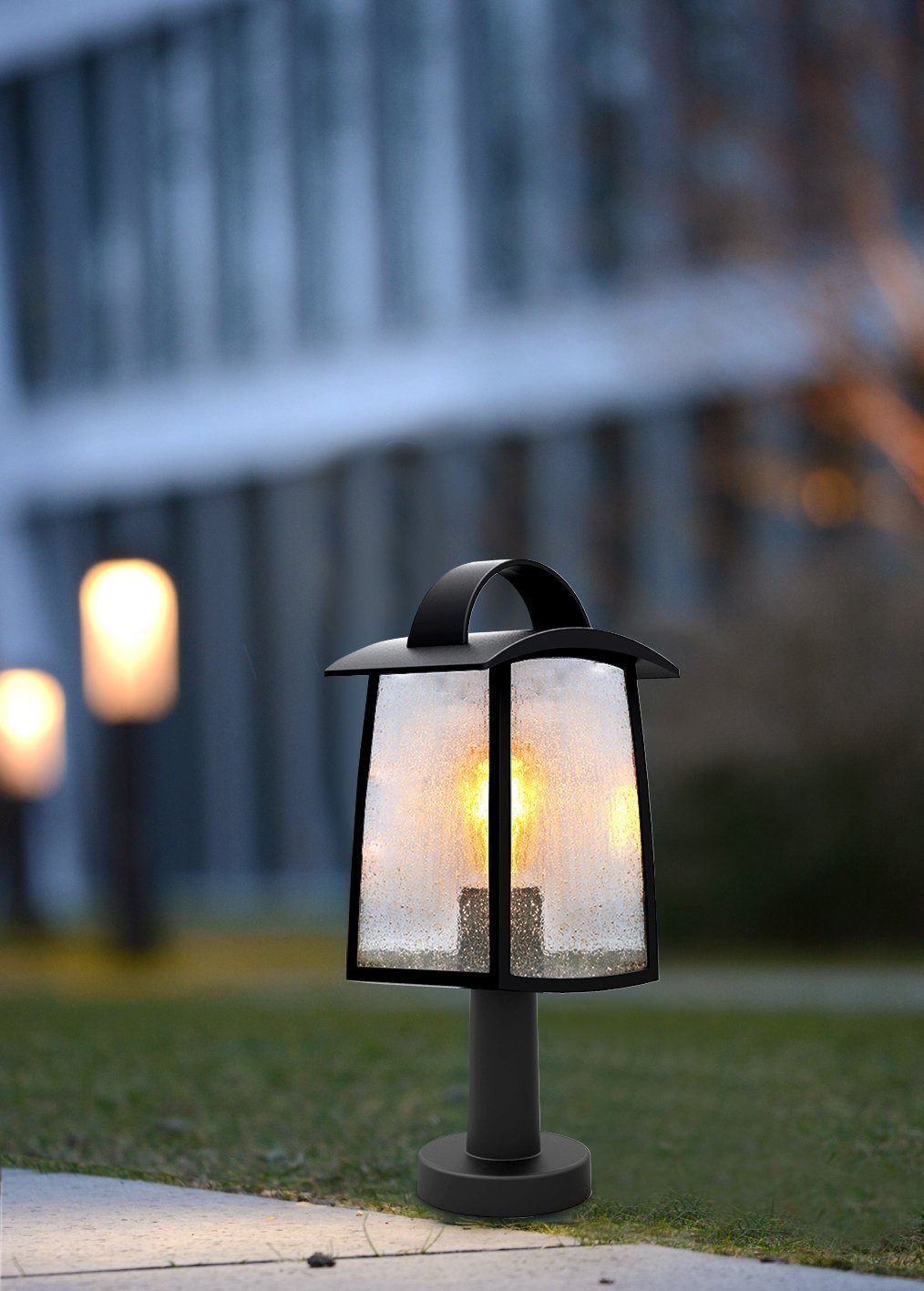LUTEC Paalverlichting Kelsey (1 stuk)