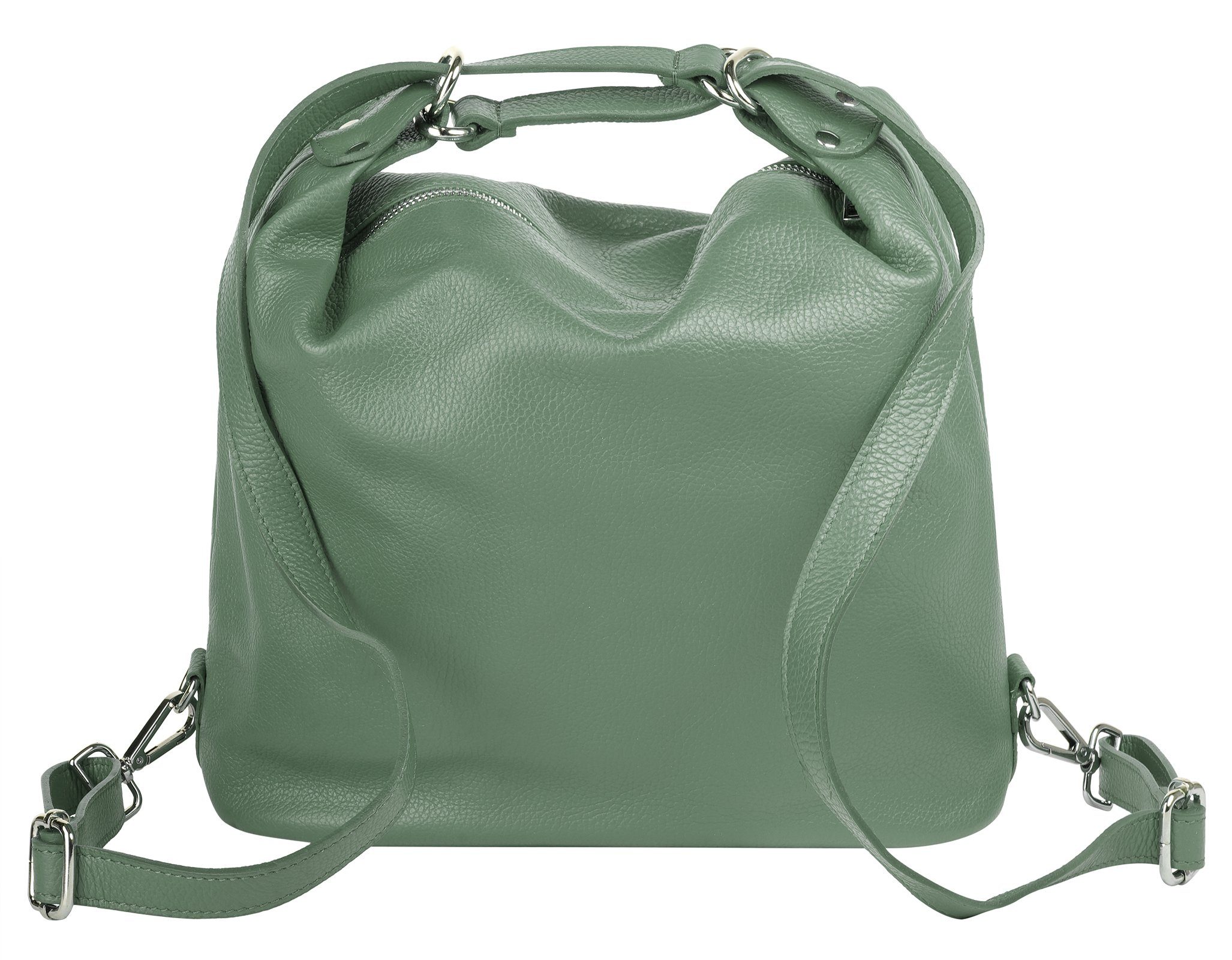 Samantha Look Shopper echt leer, made in italy