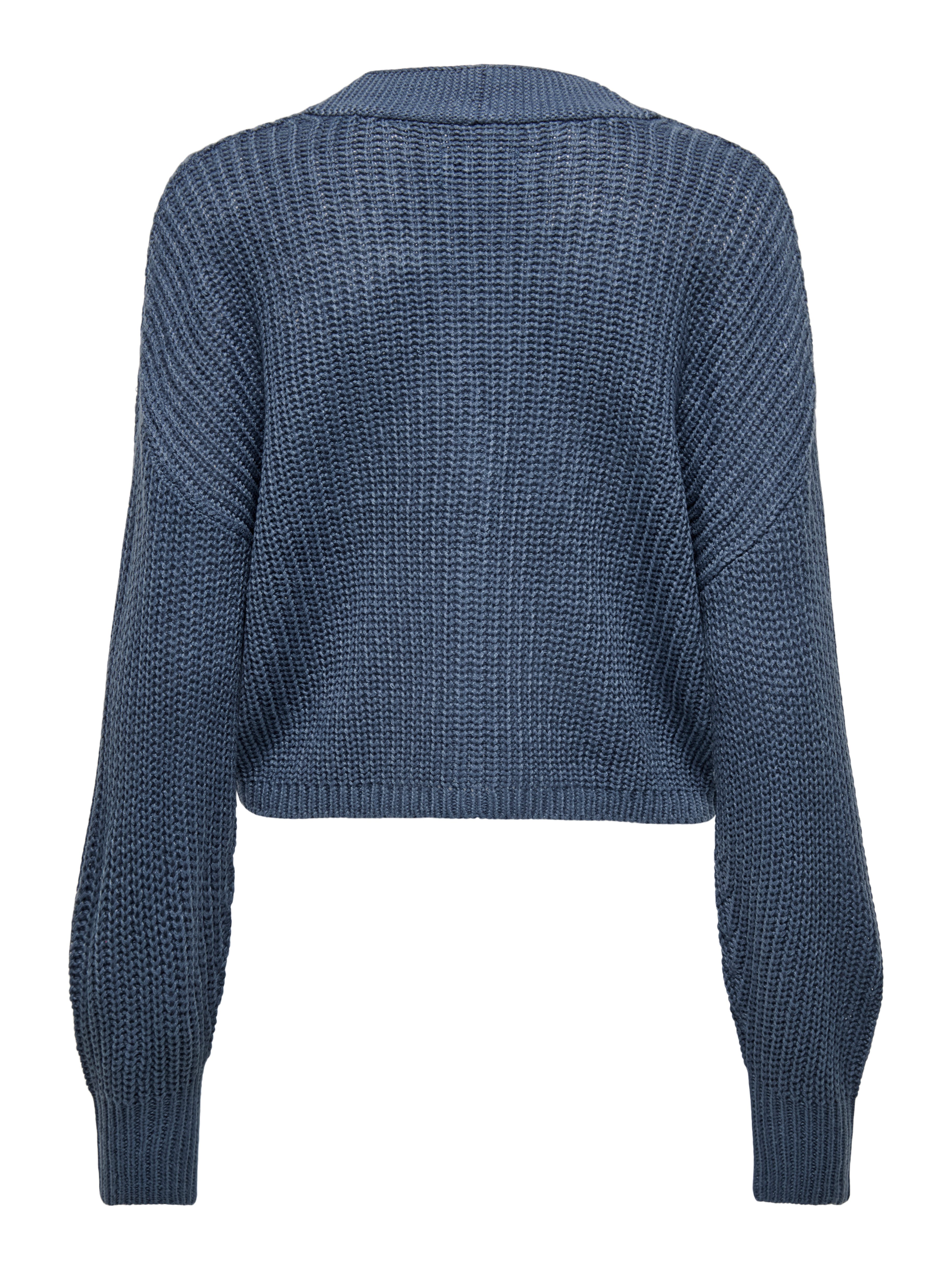 Only Vest ONLCAROL NICE L/S CARDIGAN KNT NOOS
