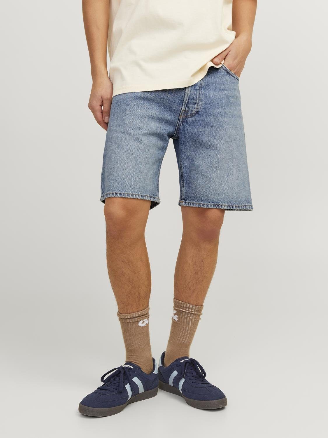 Jack & jones Korte Broek Jack & Jones JJICHRIS JJCOOPER SHORTS SBD 920 SN 12252858