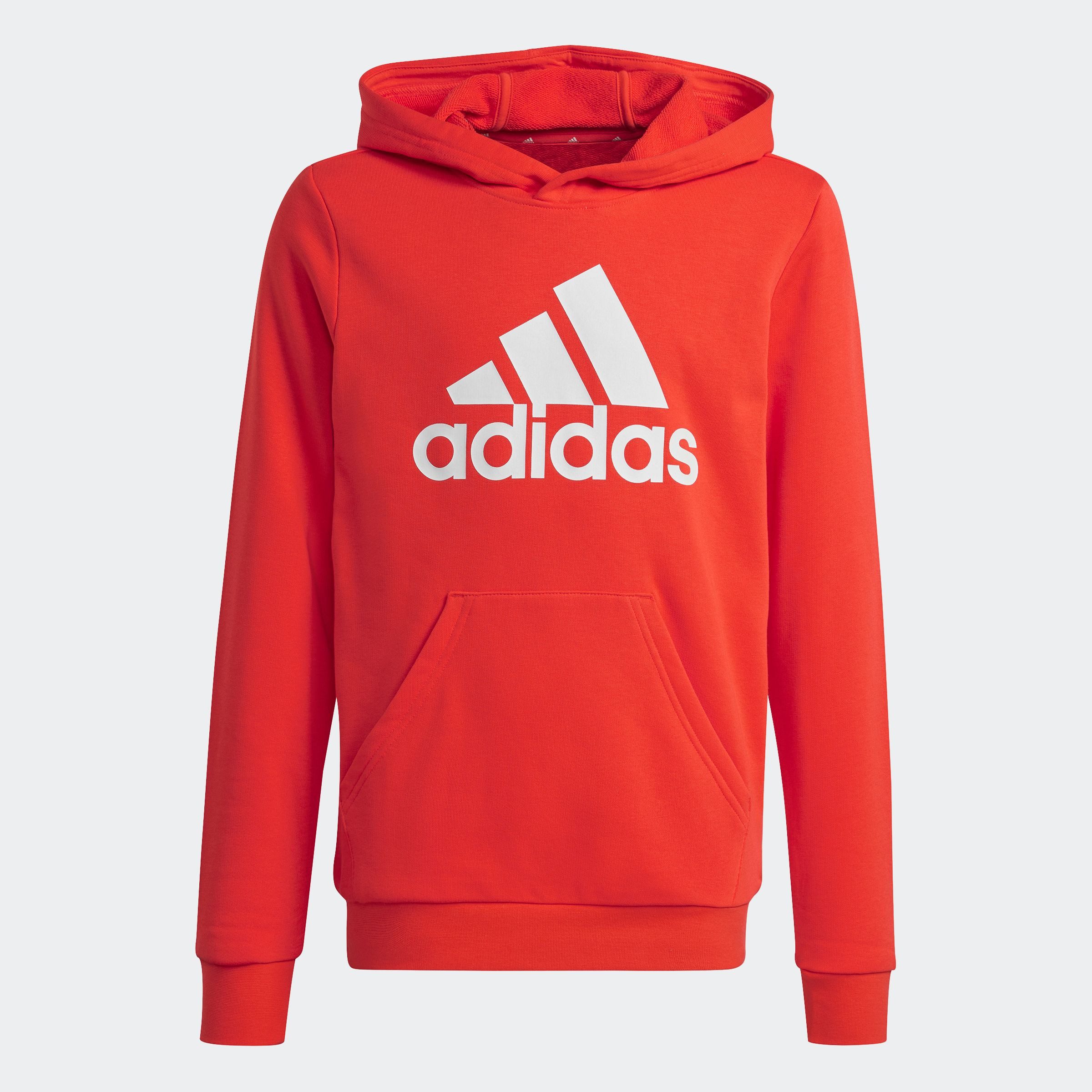 adidas Sportswear Hoodie BIG LOGO ESSENTIALS COTTON HOODIE