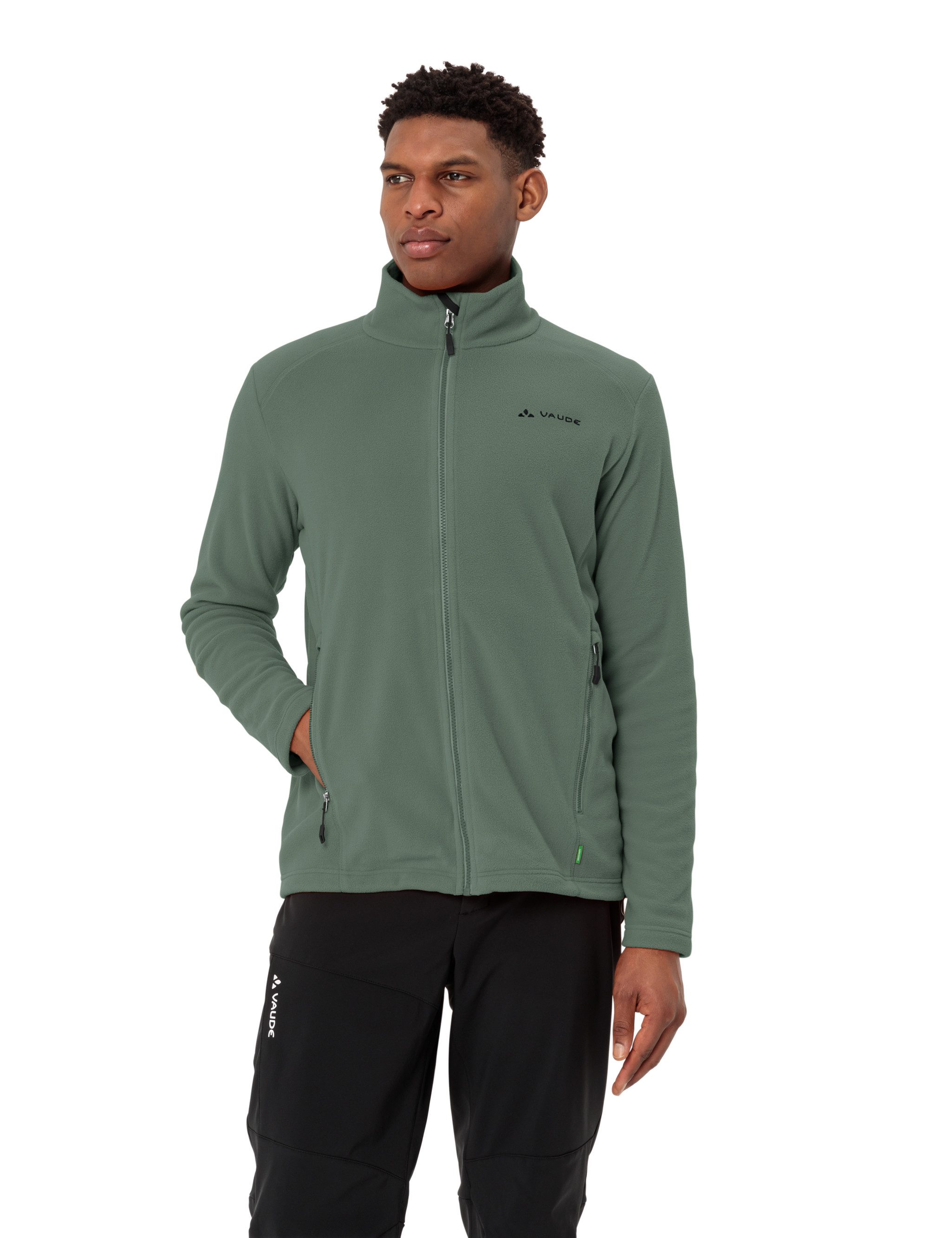 VAUDE Fleecetrui MEN'S ROSEMOOR FLEECE JACKET II (1-delig)