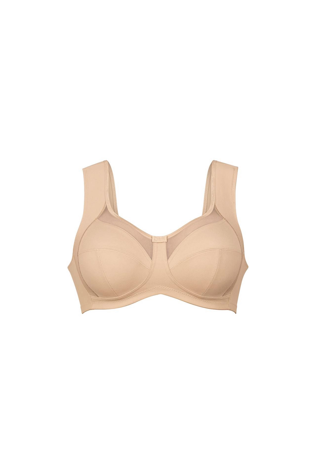 Anita Comfort Soft-bh Clara Ontlasting in hemdvorm met brede bandjes en hoge rug