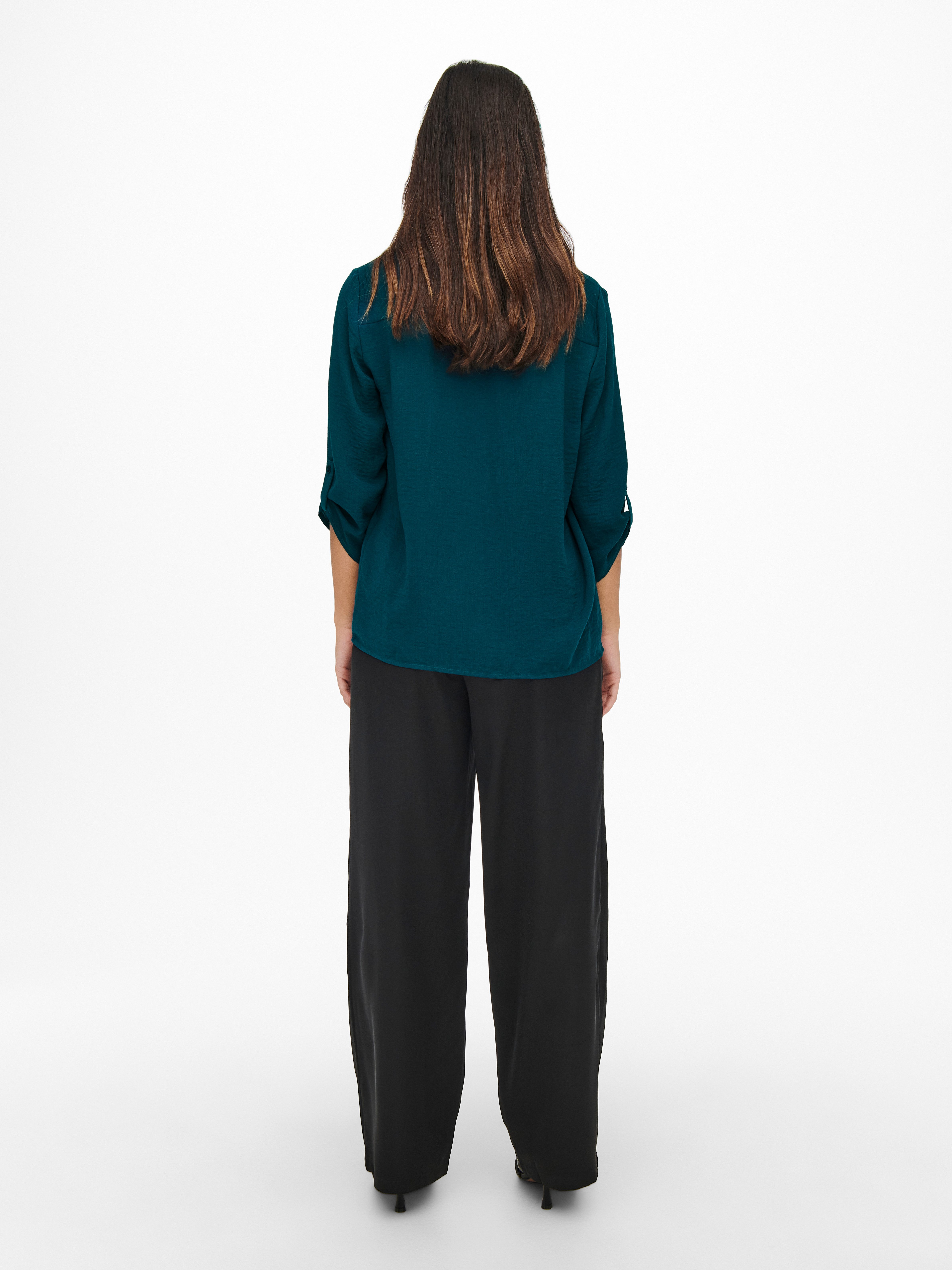 JDY Shirtblouse JDYDIVYA LIFE 3/4 TOP WVN NOOS