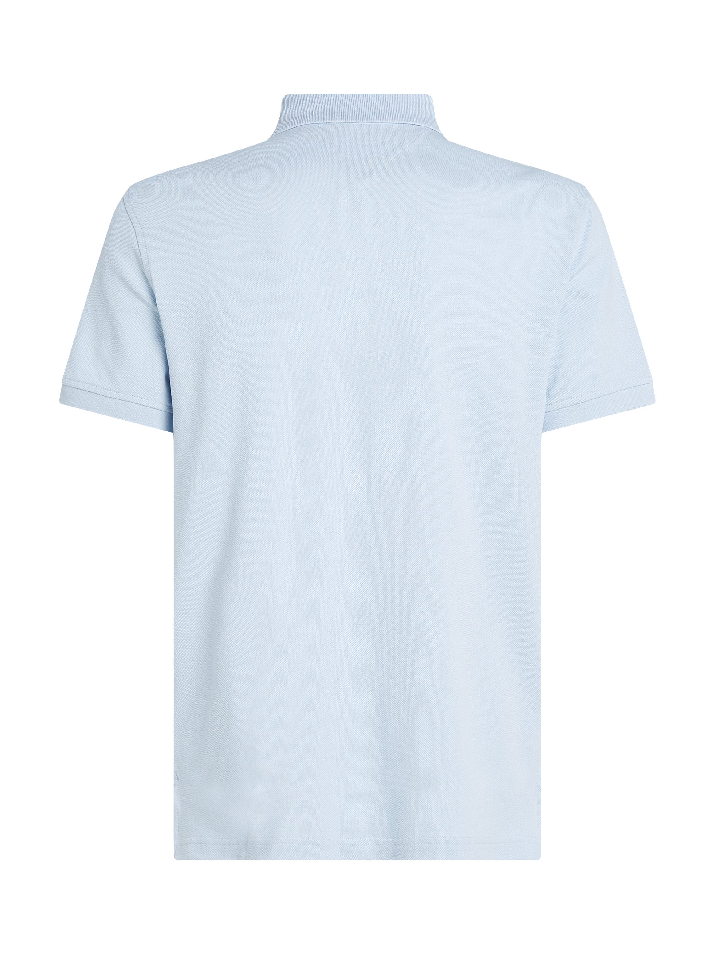 Tommy Hilfiger Poloshirt 1985 REGULAR POLO met contraststrepen en knoopsluiting