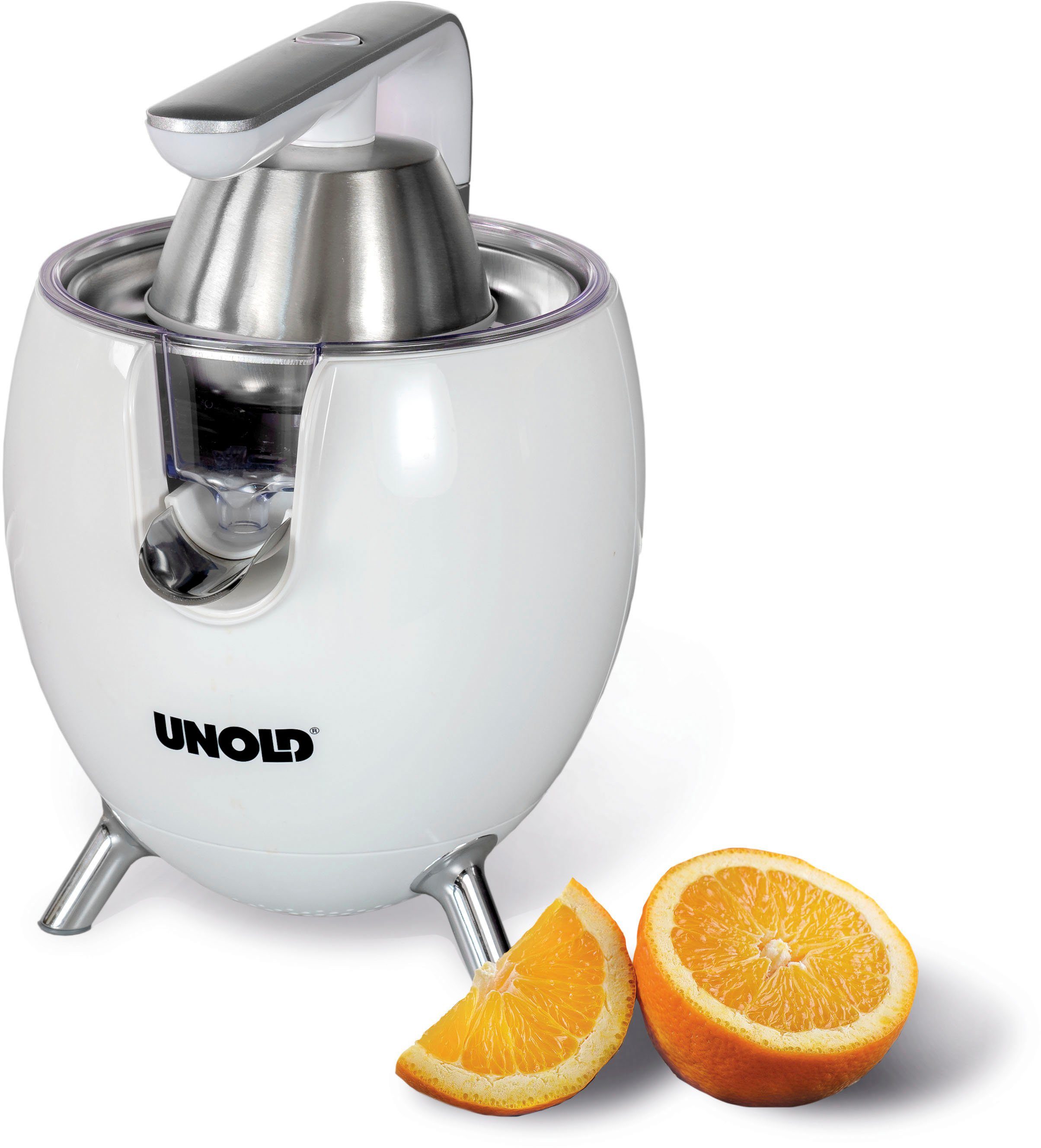 Unold Citruspers 78130 Power Juicy White