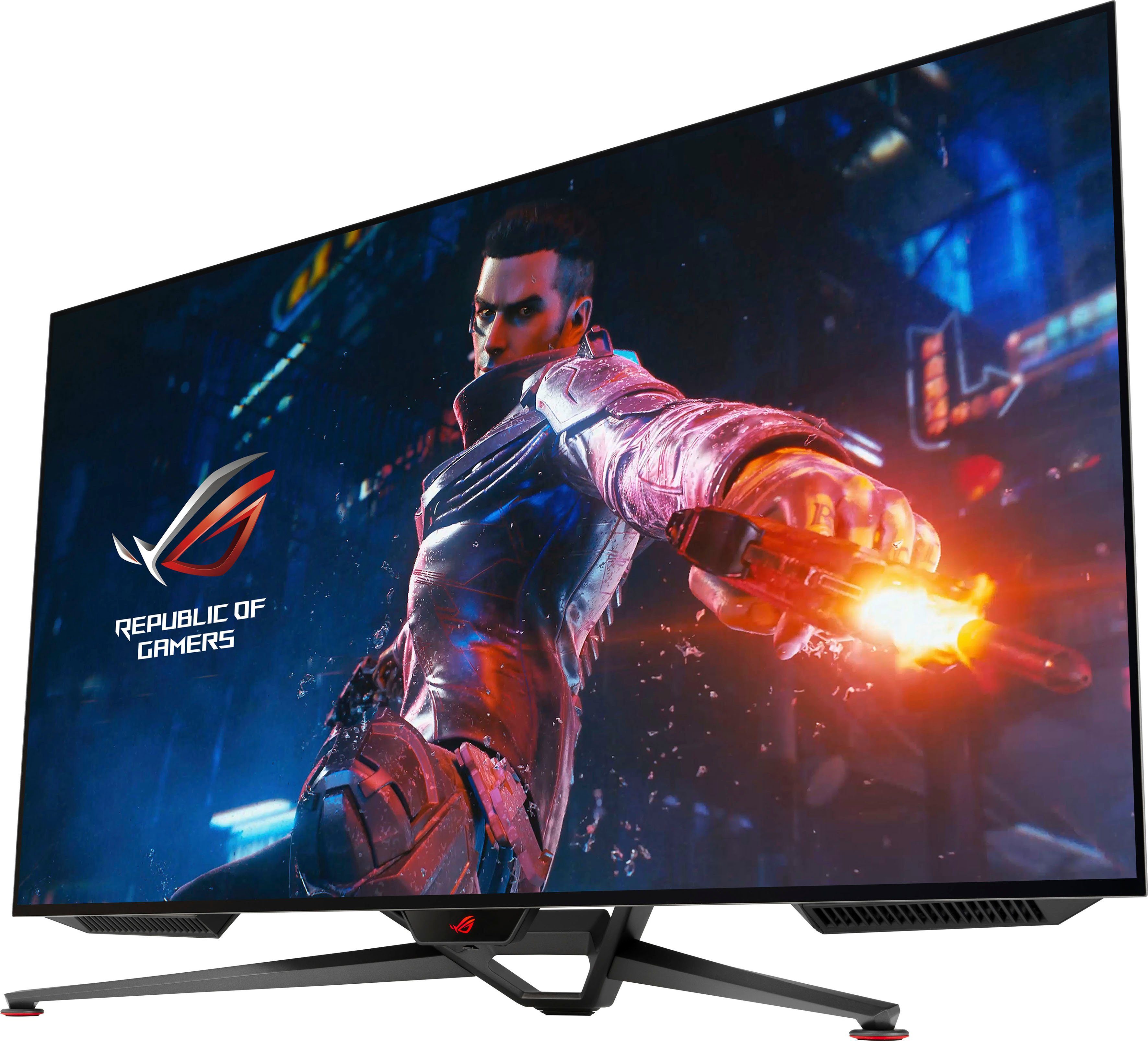 Asus Gaming-monitor PG42UQ, 106 cm / 42", 4K Ultra HD
