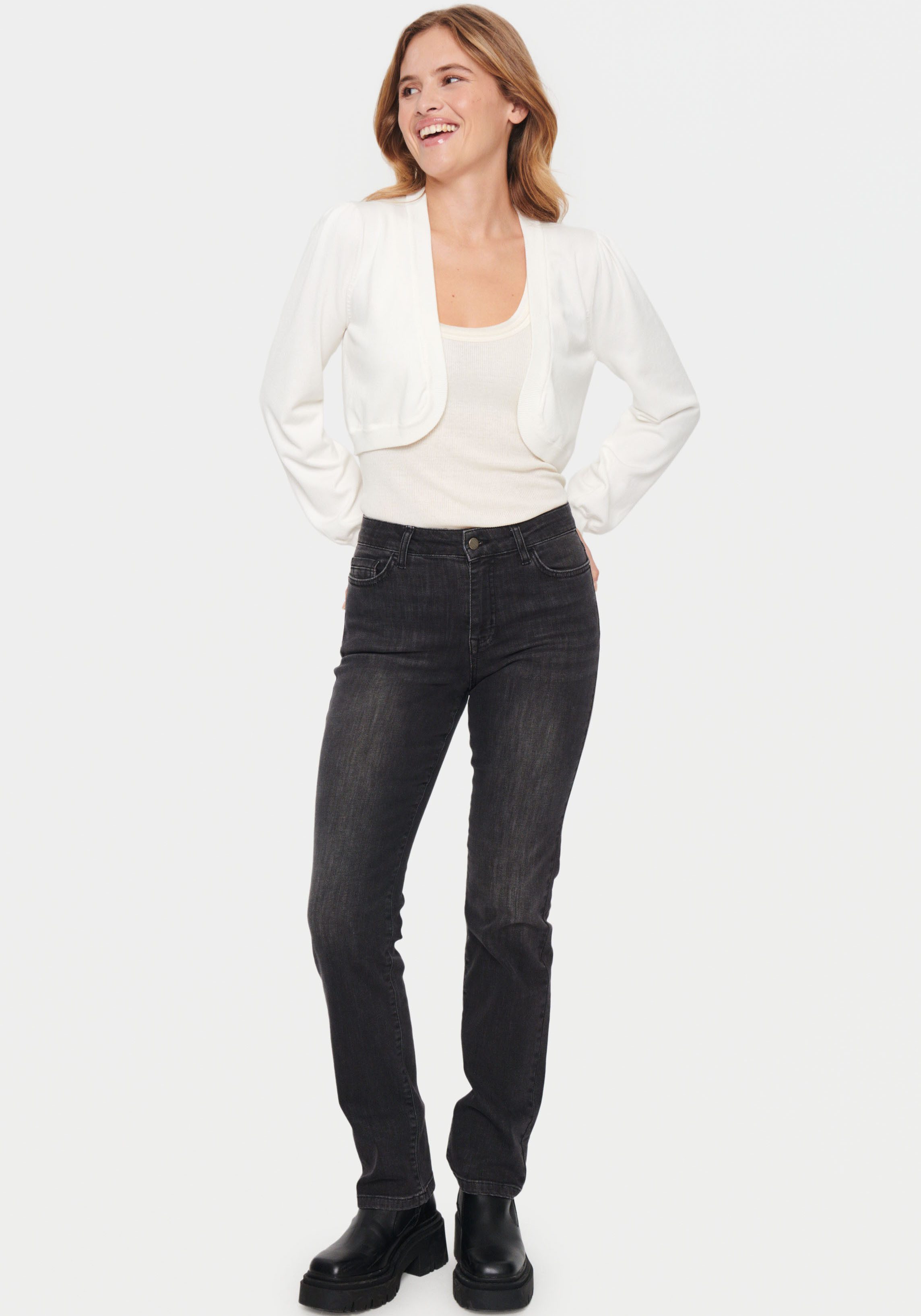 Saint Tropez Vest MilaSZ Bolero
