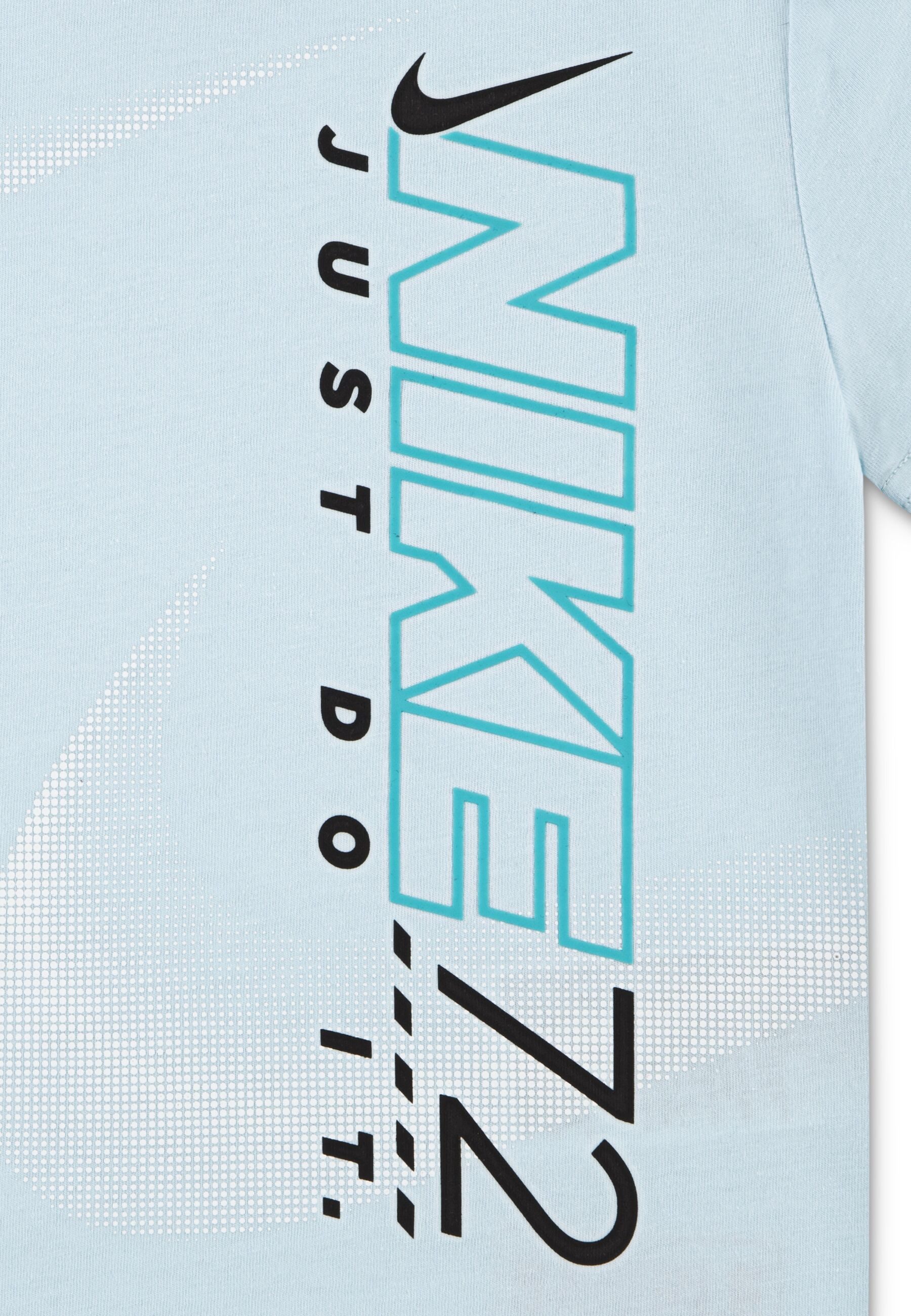 Nike Sportswear T-shirt short NKB B NK RHYTHM DF MESH SHORT (2-delig)
