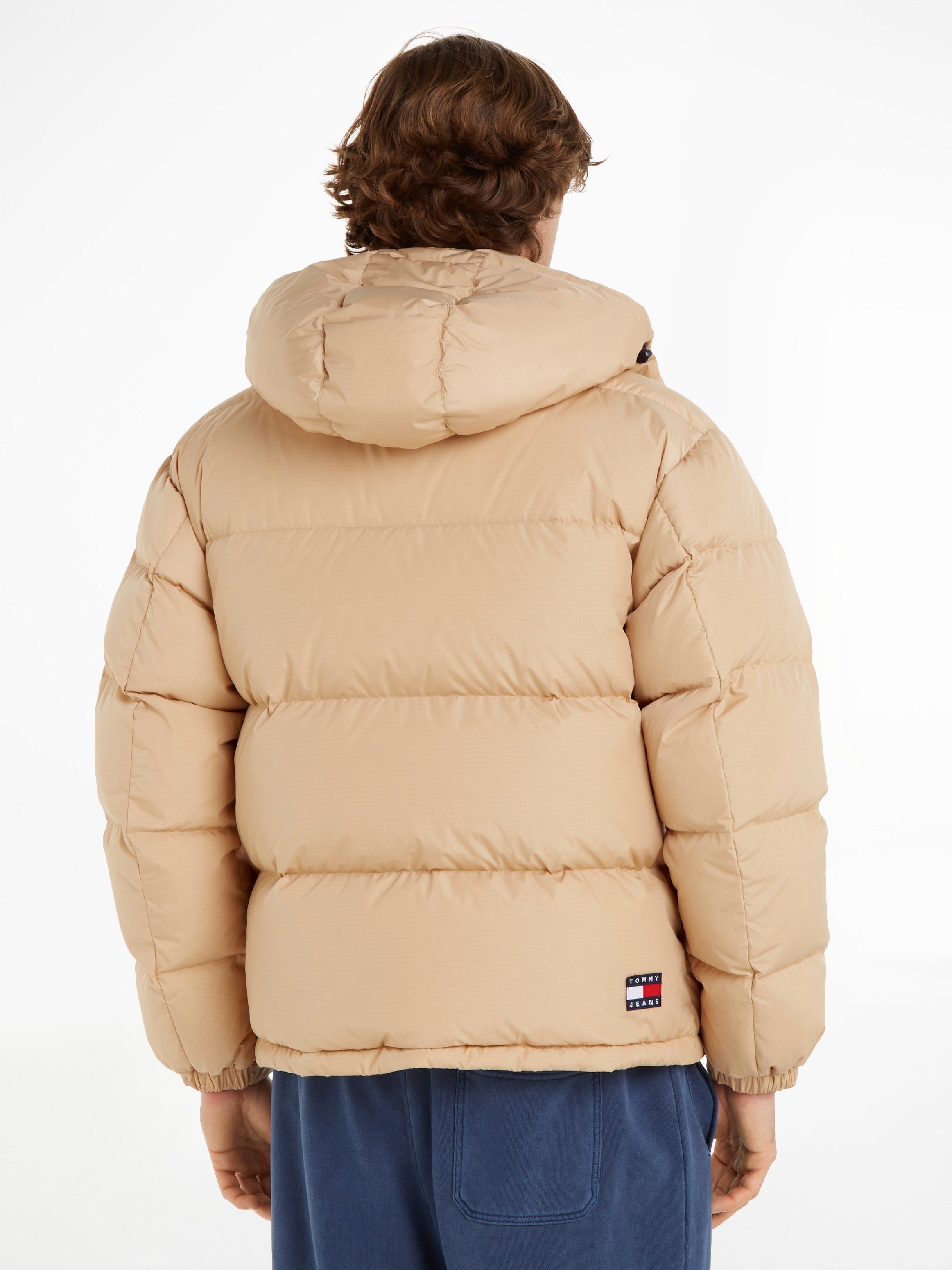 TOMMY JEANS Gewatteerde jas TJM ALASKA PUFFER