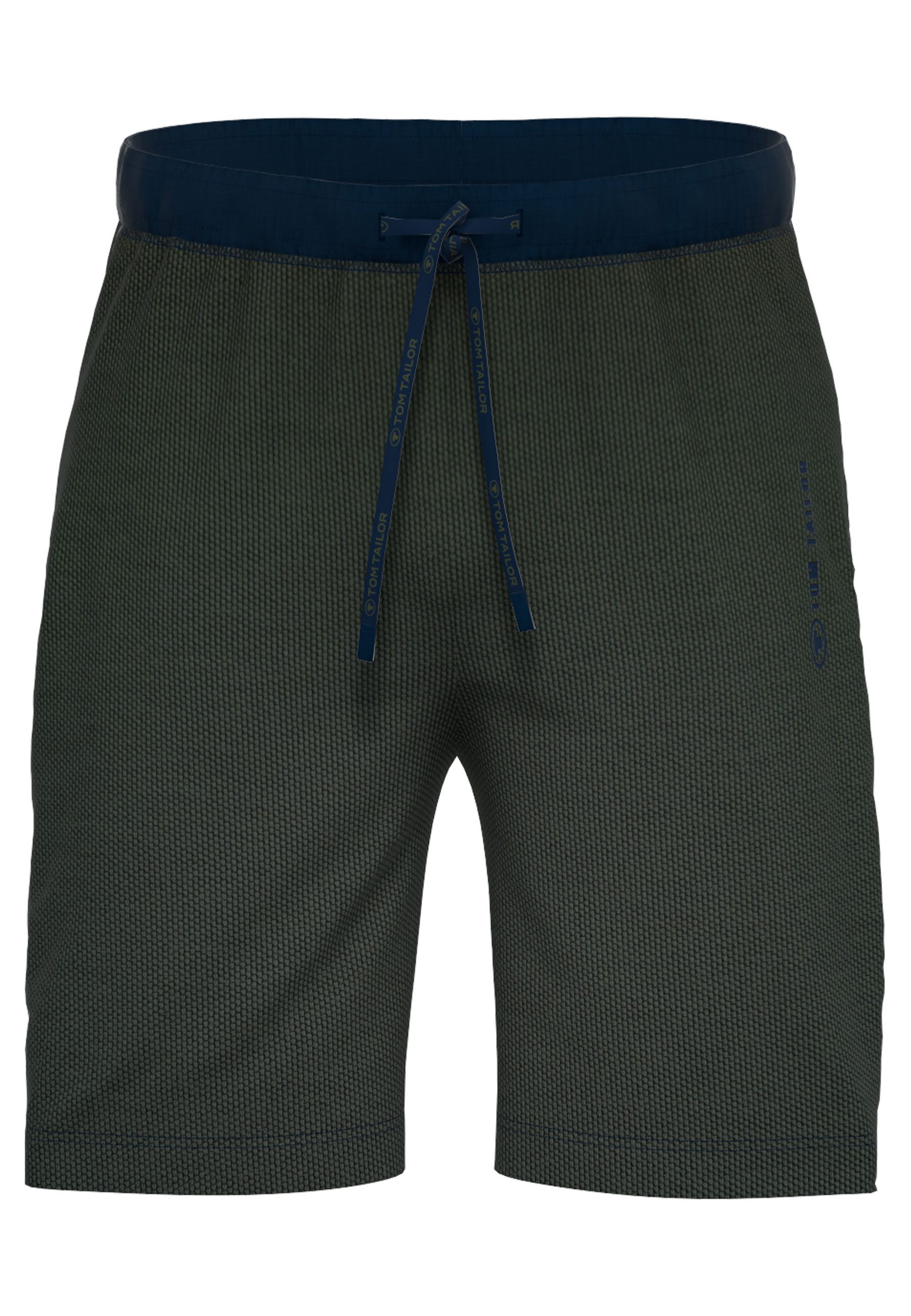 Tom Tailor Bermuda Dallas met trekkoord