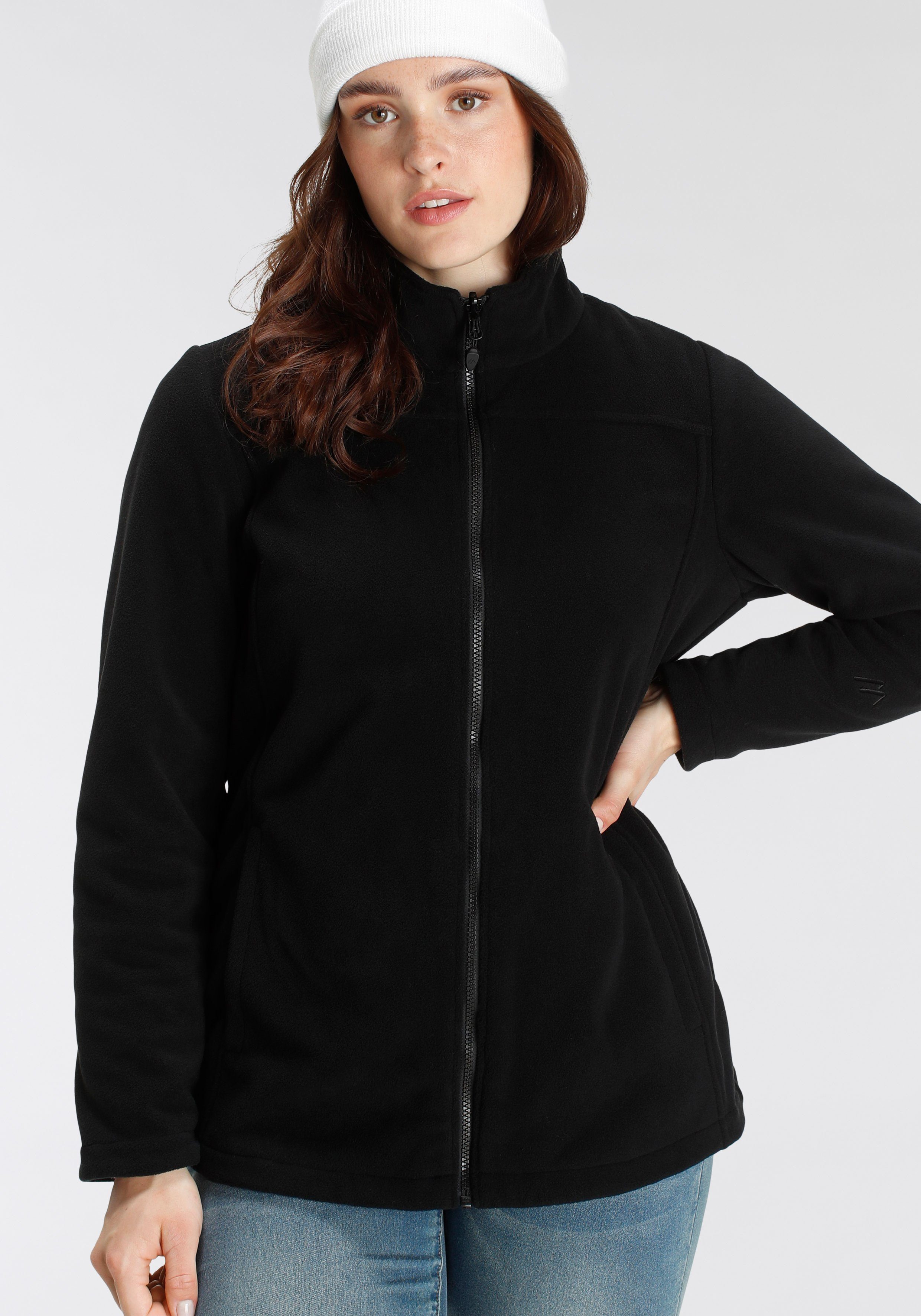 Maier Sports Functionele 3-in-1-jas Dubbele jas dames