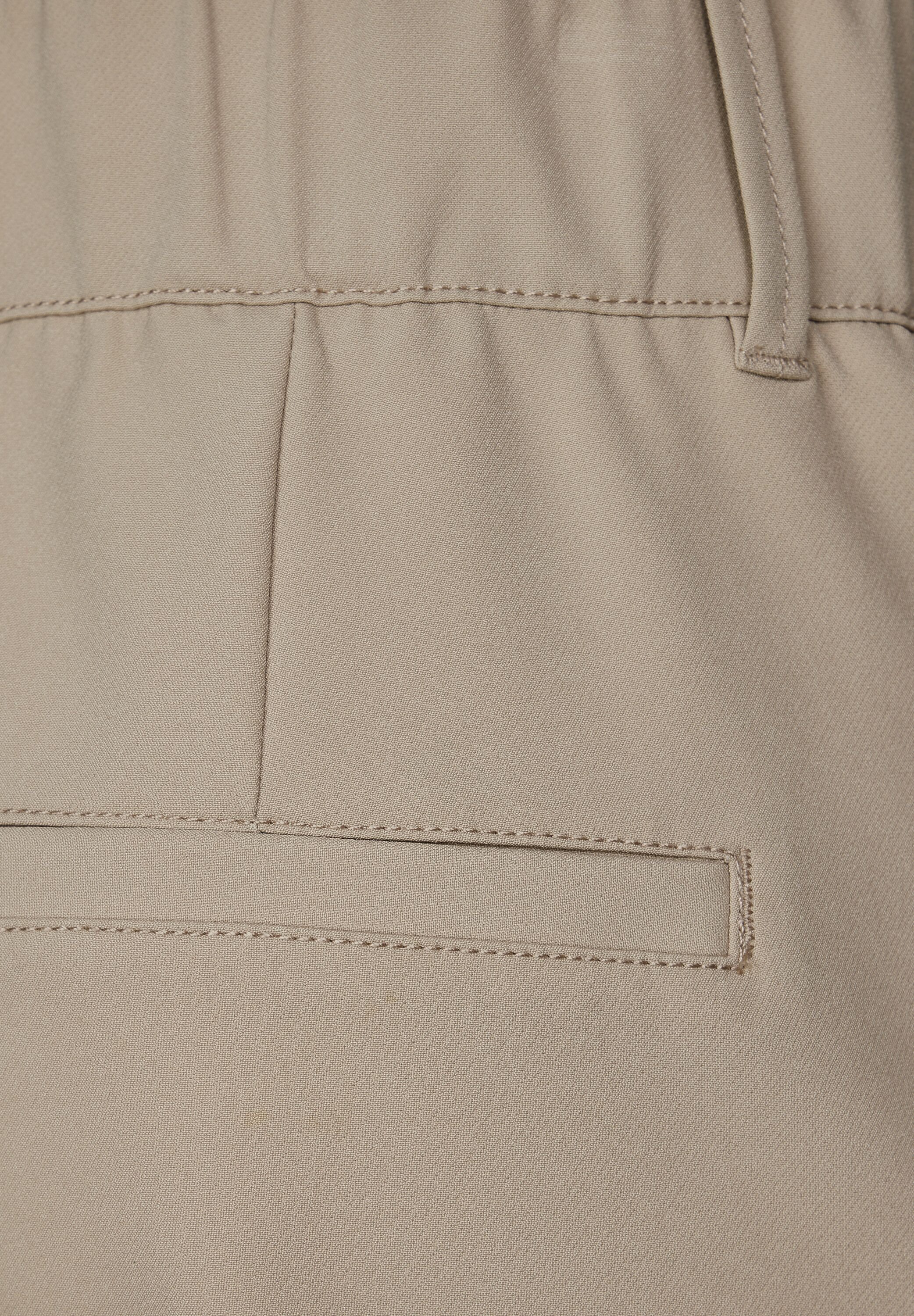 STREET ONE Chino met siernaden vooraan