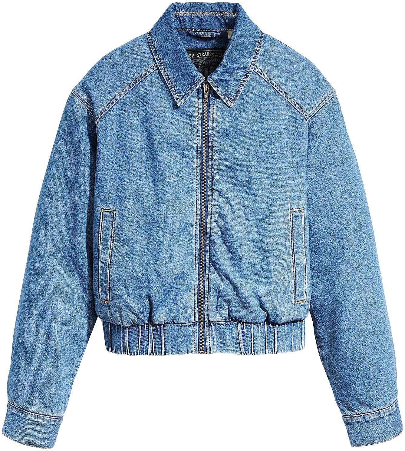 Levi's® Jeansjack INGRID SHRUNKEN JACKET