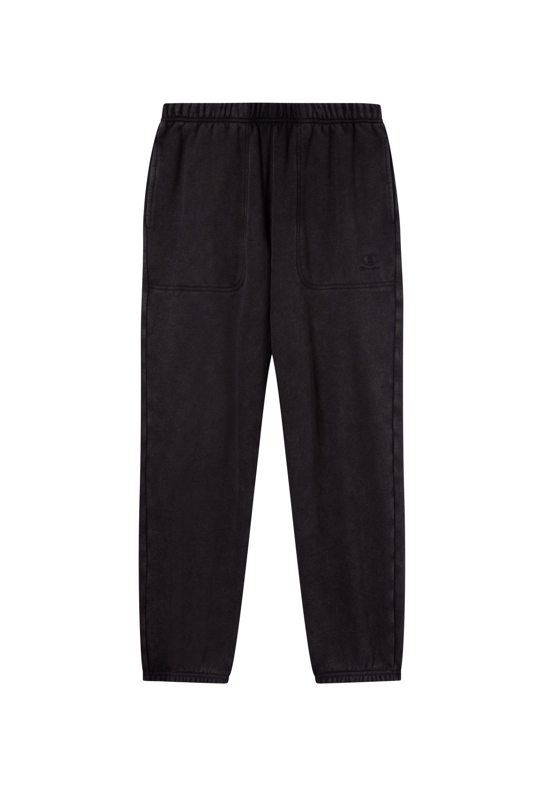 Champion Joggingbroek ICONS Wash Elastic Cuff Pants (1-delig)