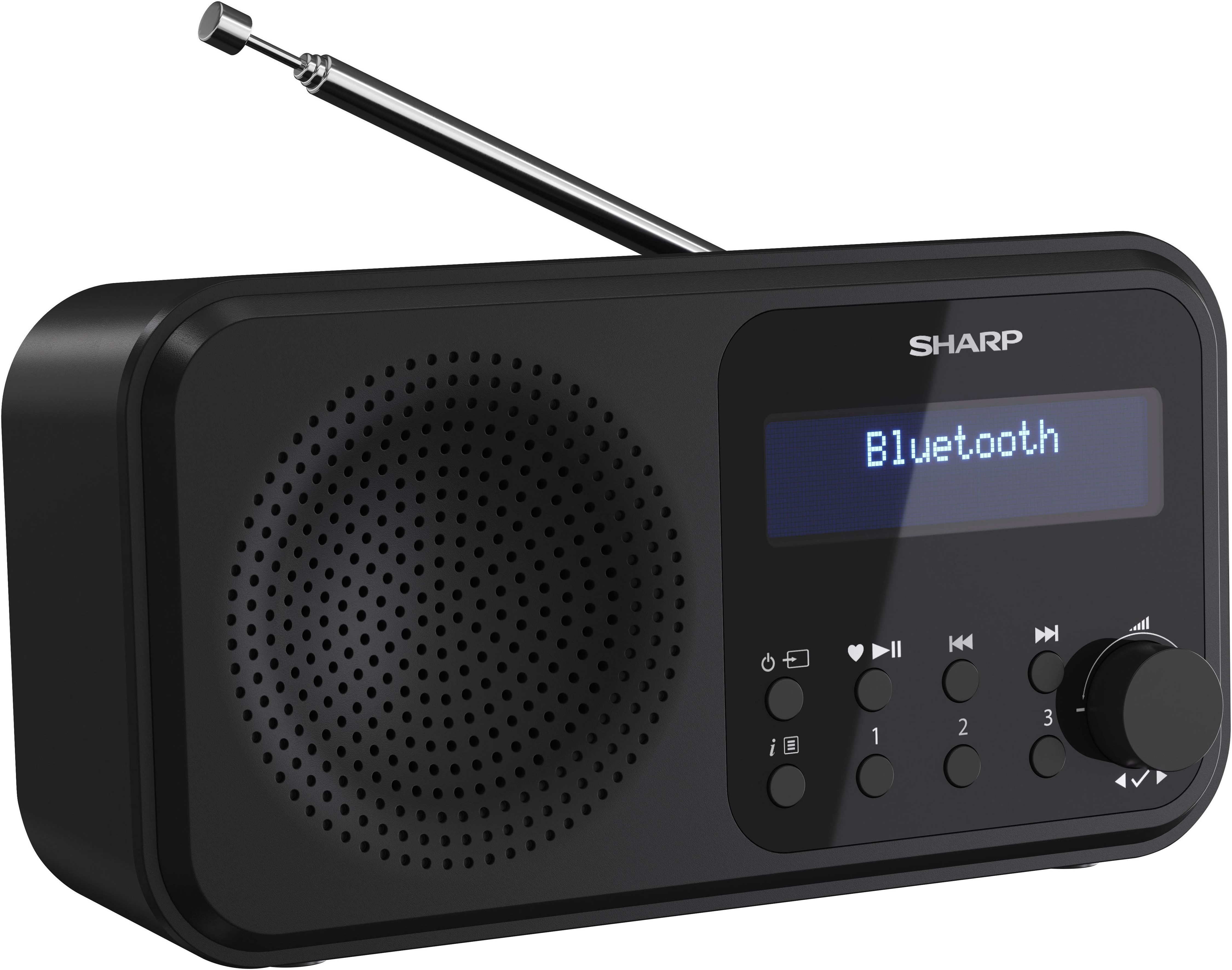 Sharp Radio DR-P420
