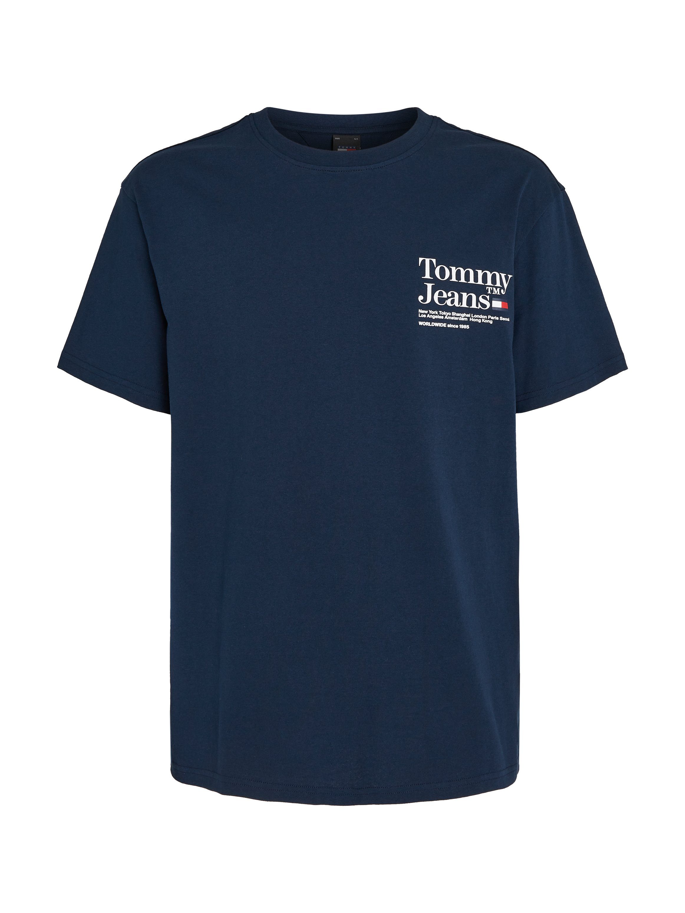 TOMMY JEANS T-shirt TJM REG MODERN TOMMY TM TEE