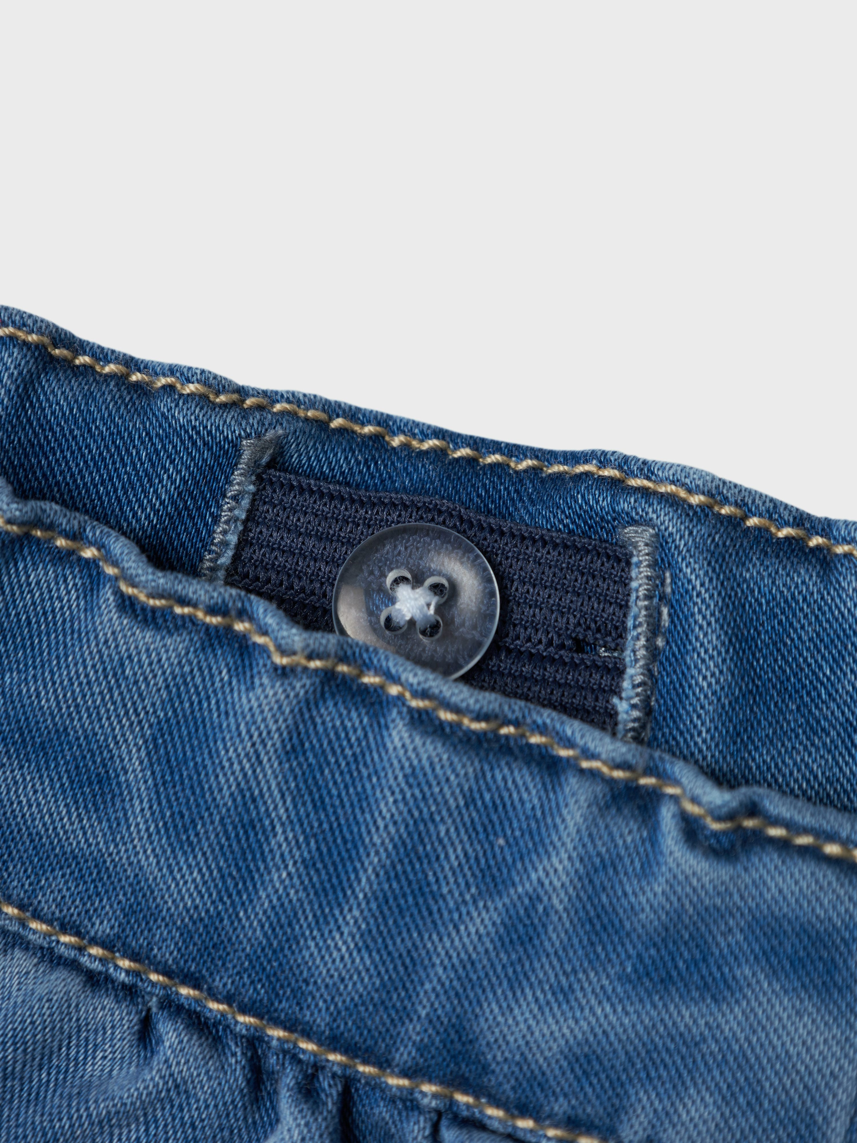Name It Loose fit jeans NBFROSE LOOSE R JEANS 1550-TO NOOS