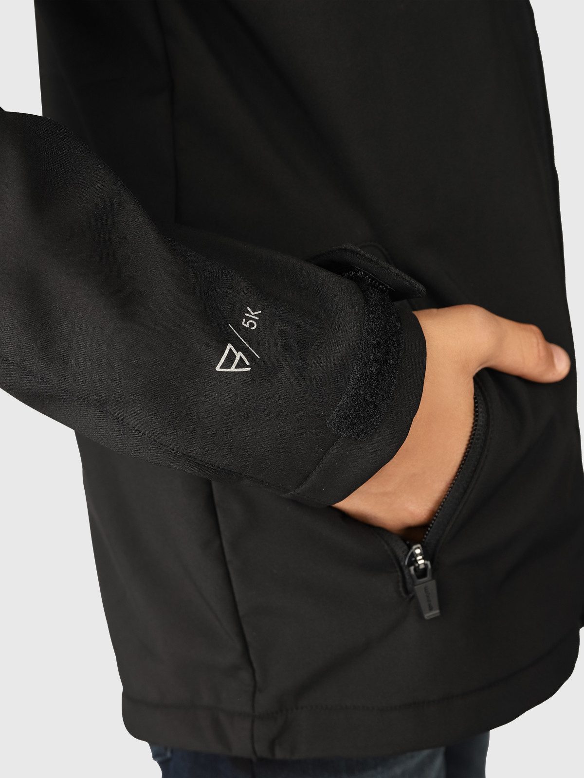 Brunotti Softshell-jack Mippy Jongens Softshell Jas