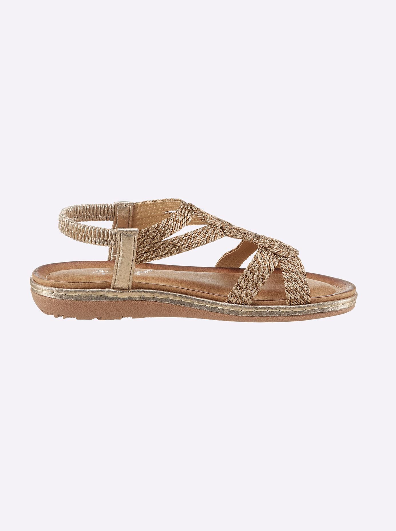Andrea Conti Sandalen