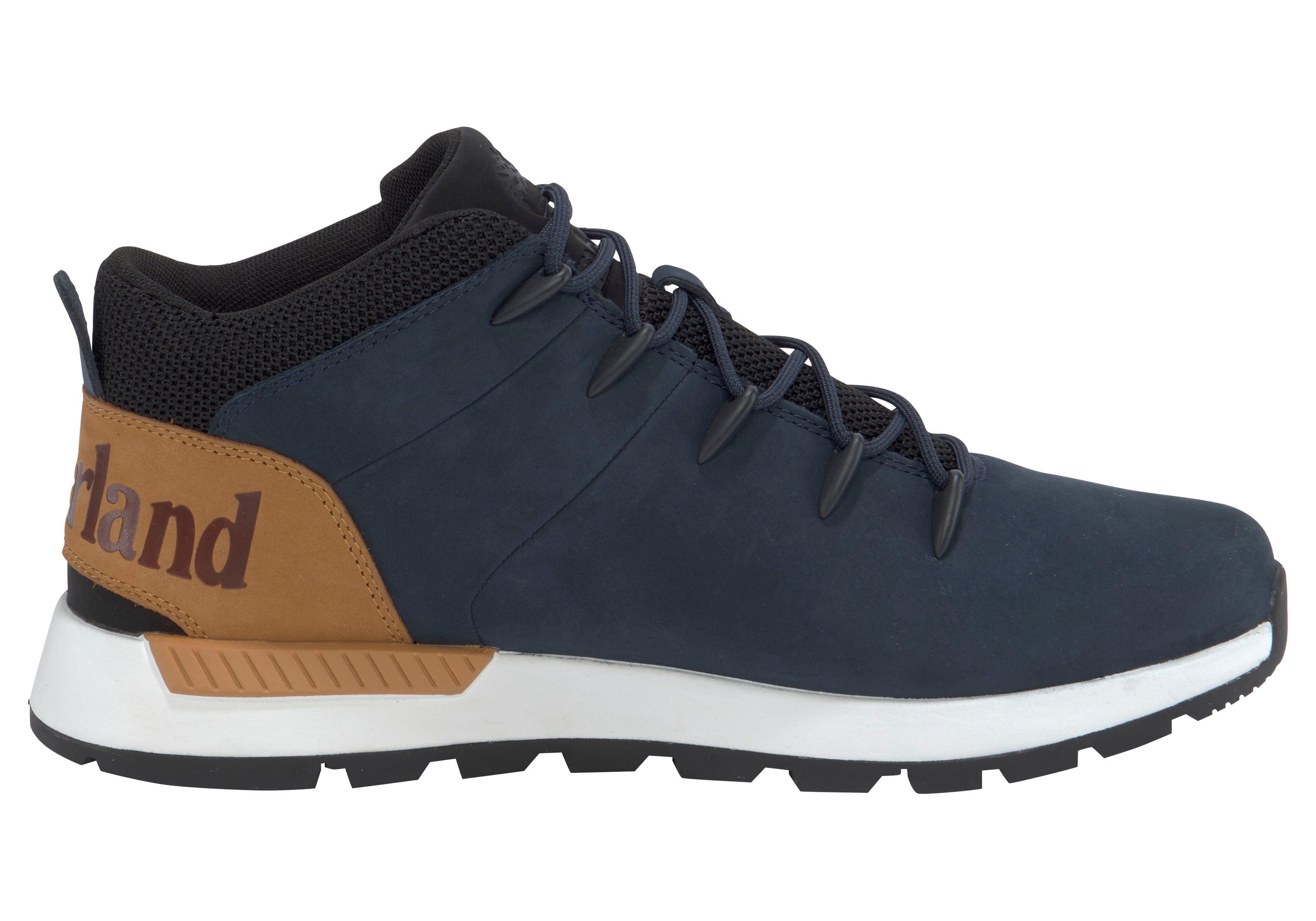 Timberland Veterschoenen SPRINT TREKKERMID LACE UP SNEAKER Winterschoenen, sneakerboots, winterlaarzen