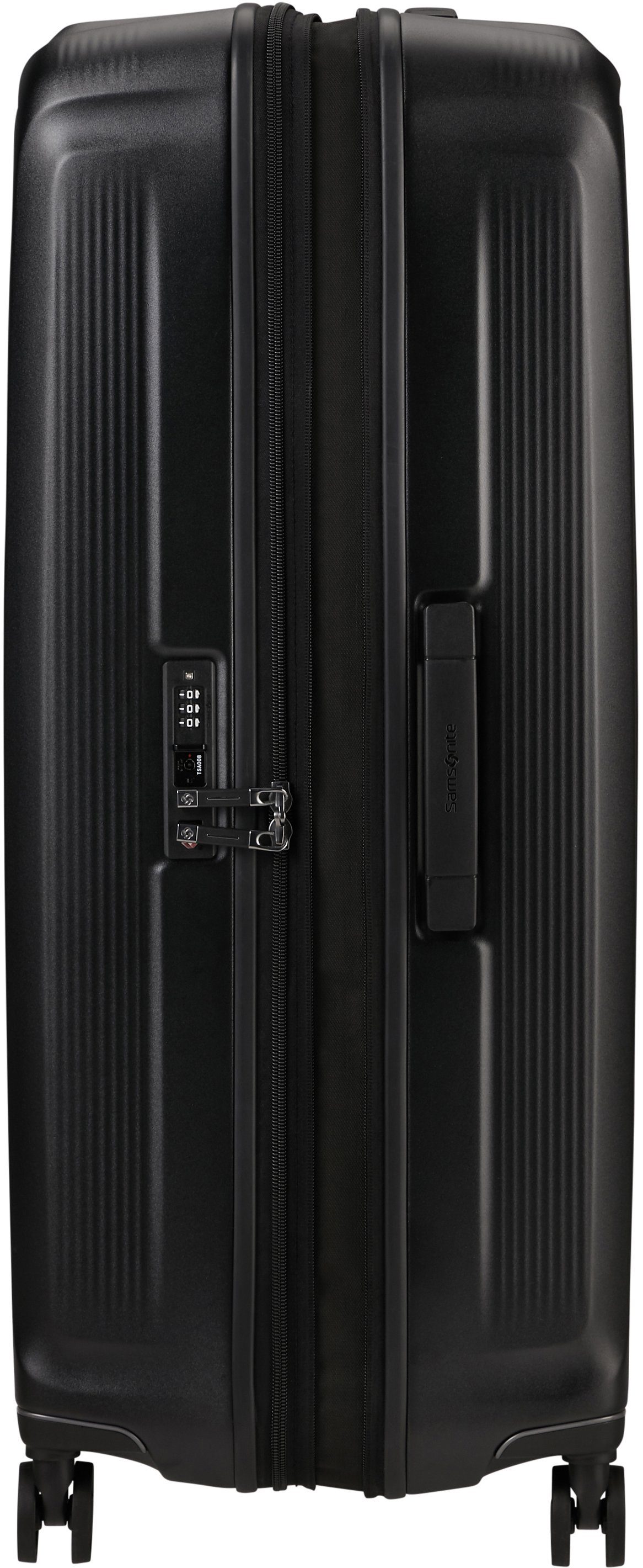 Samsonite Hardshell-trolley NUON, verschillende maten en kleuren