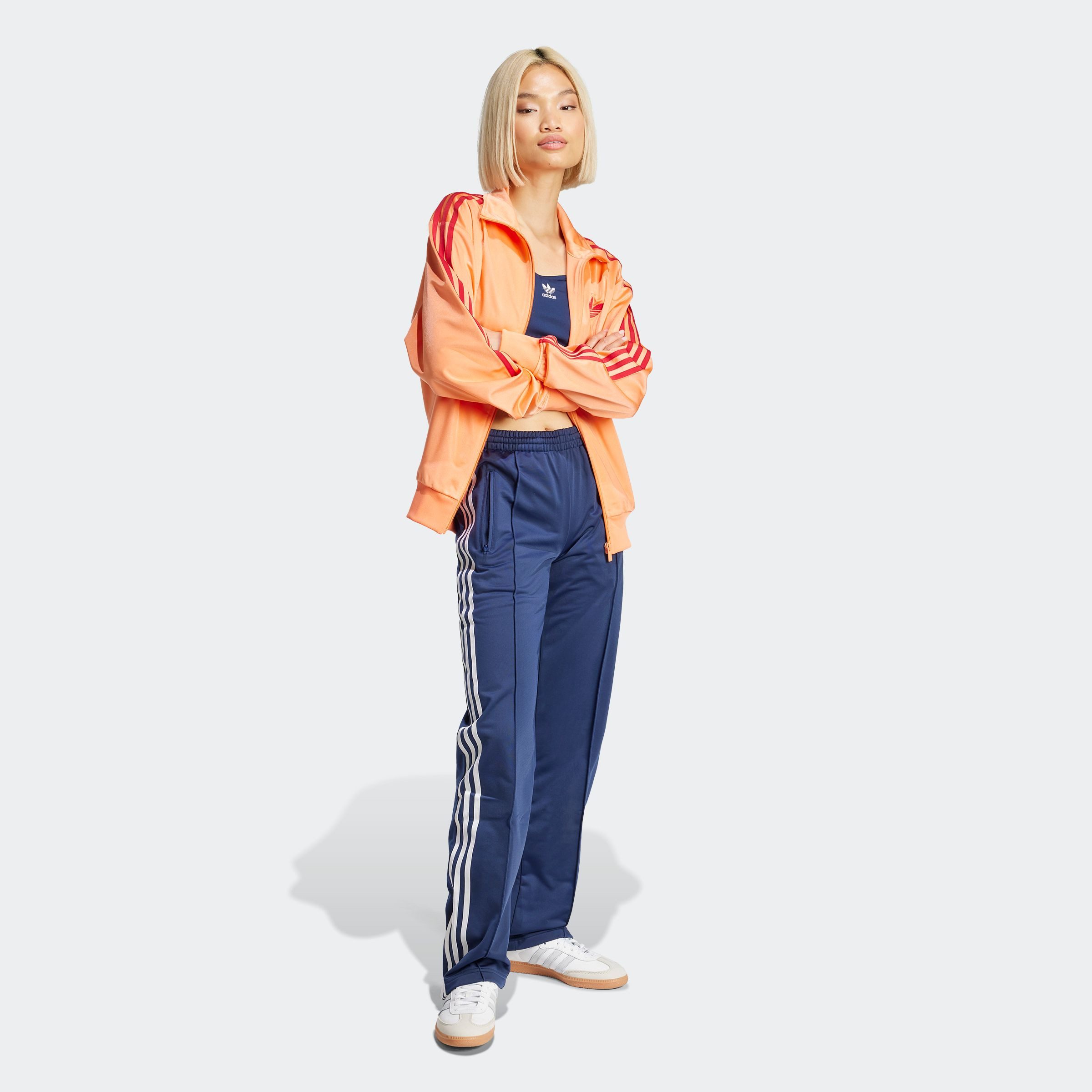 adidas Originals Outdoorjack FBIRD LOOSE TT