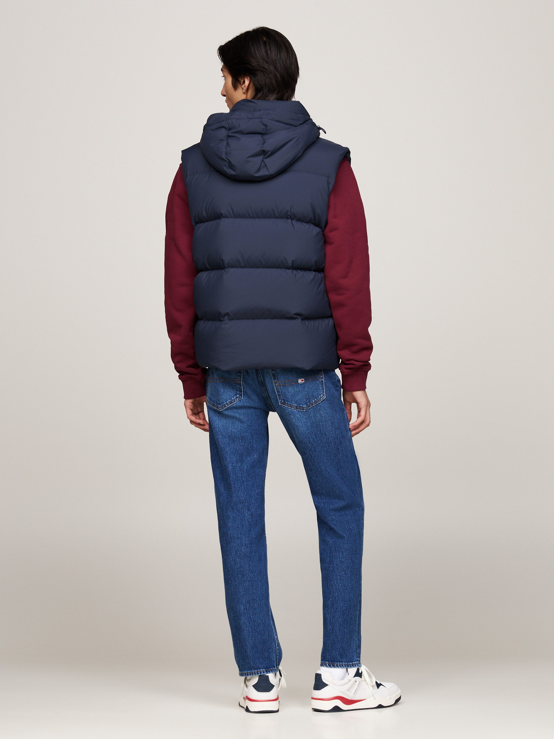 Tommy Jeans Plus Bodywarmer TJM ESSENTIAL DOWN VEST EXT