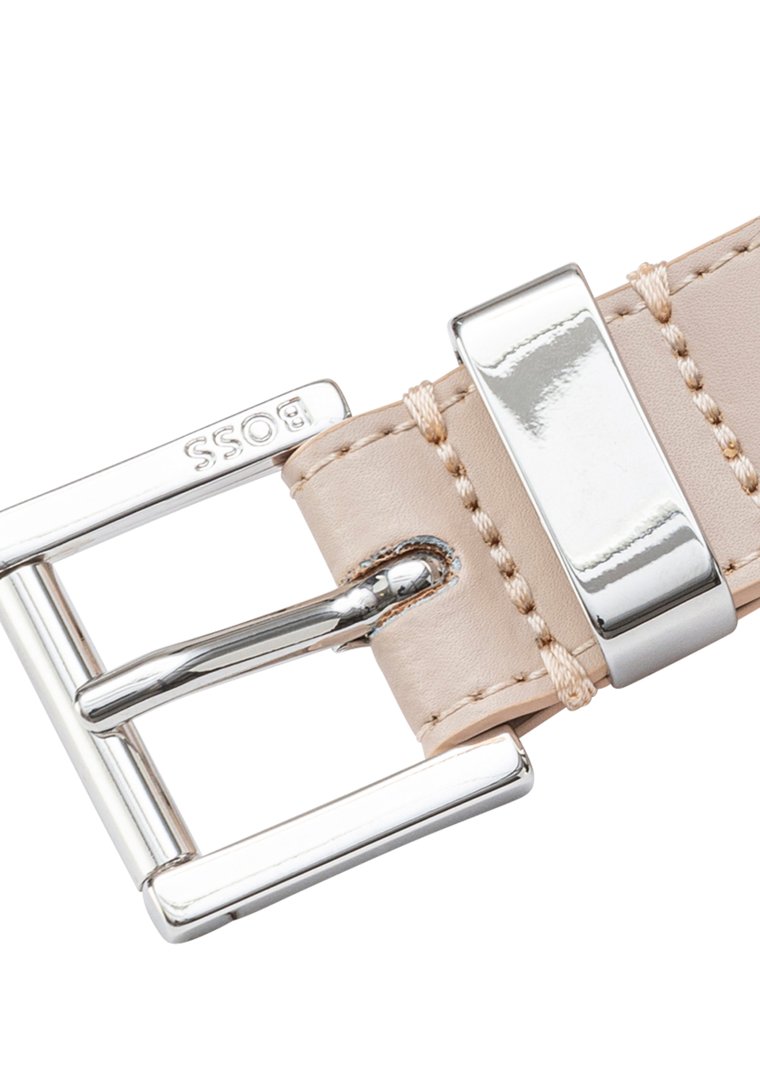 Boss Leren riem Alyce-St_Sz25