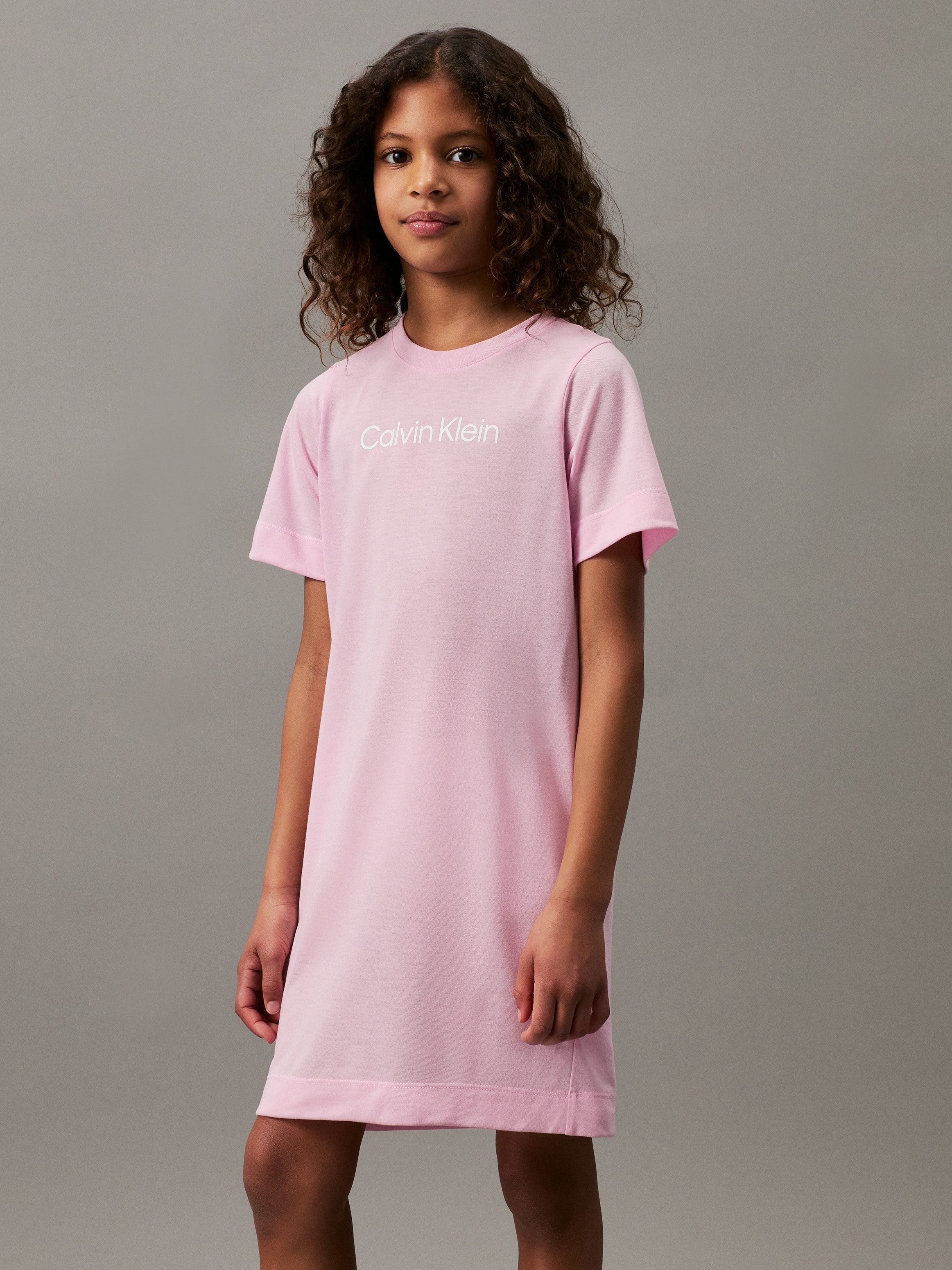 Calvin Klein Nachthemd NIGHTDRESS Kinderen tot 16 jaar