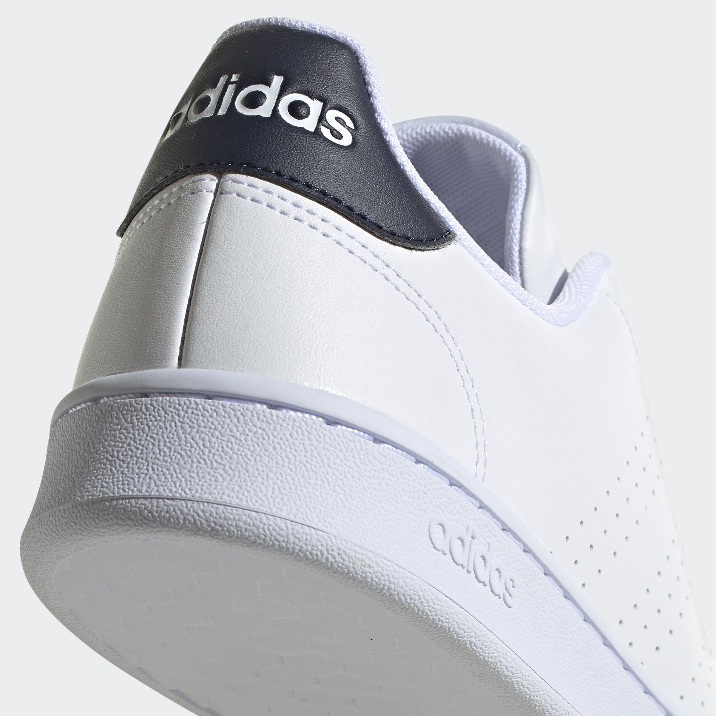 adidas Sportswear Sneakers ADVANTAGE Ontwerp in de sporen van de adidas Stan Smith