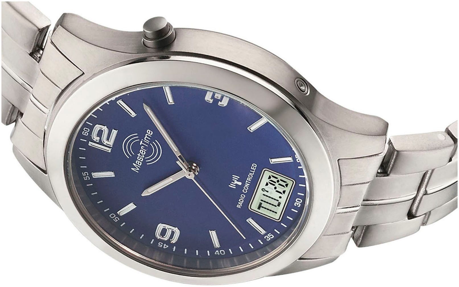 MASTER TIME Radiografisch horloge