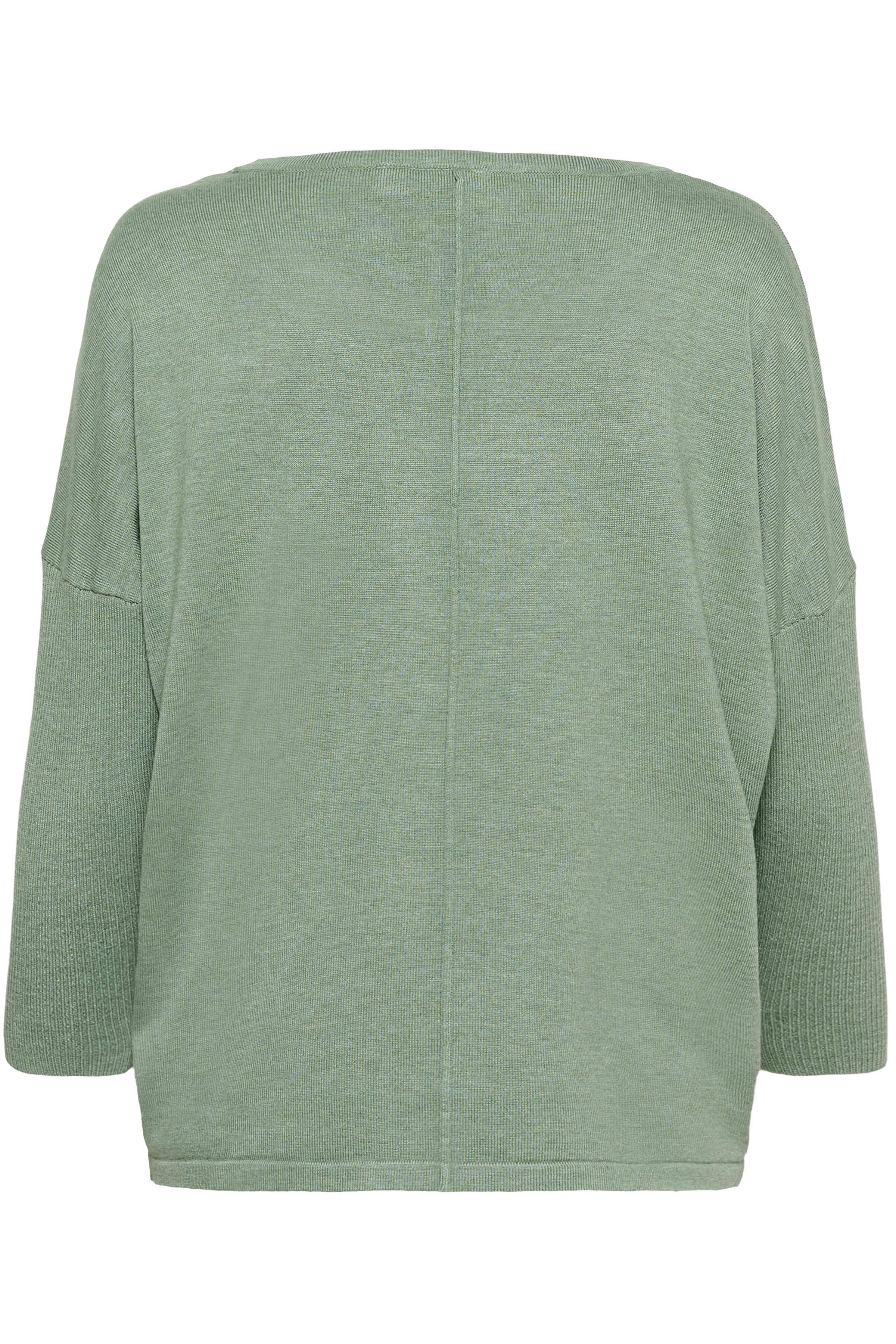 Saint Tropez Trui met ronde hals A2561, MilaSZ R-Neck