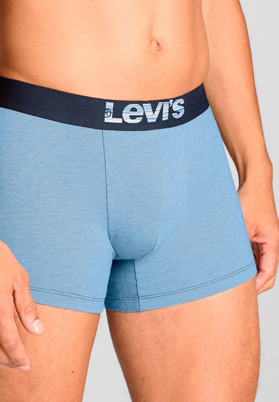 Levi's® Boxershort LEVIS MEN OPT ILL BOXER BRIEF ORG CO 2P (Set van 2)