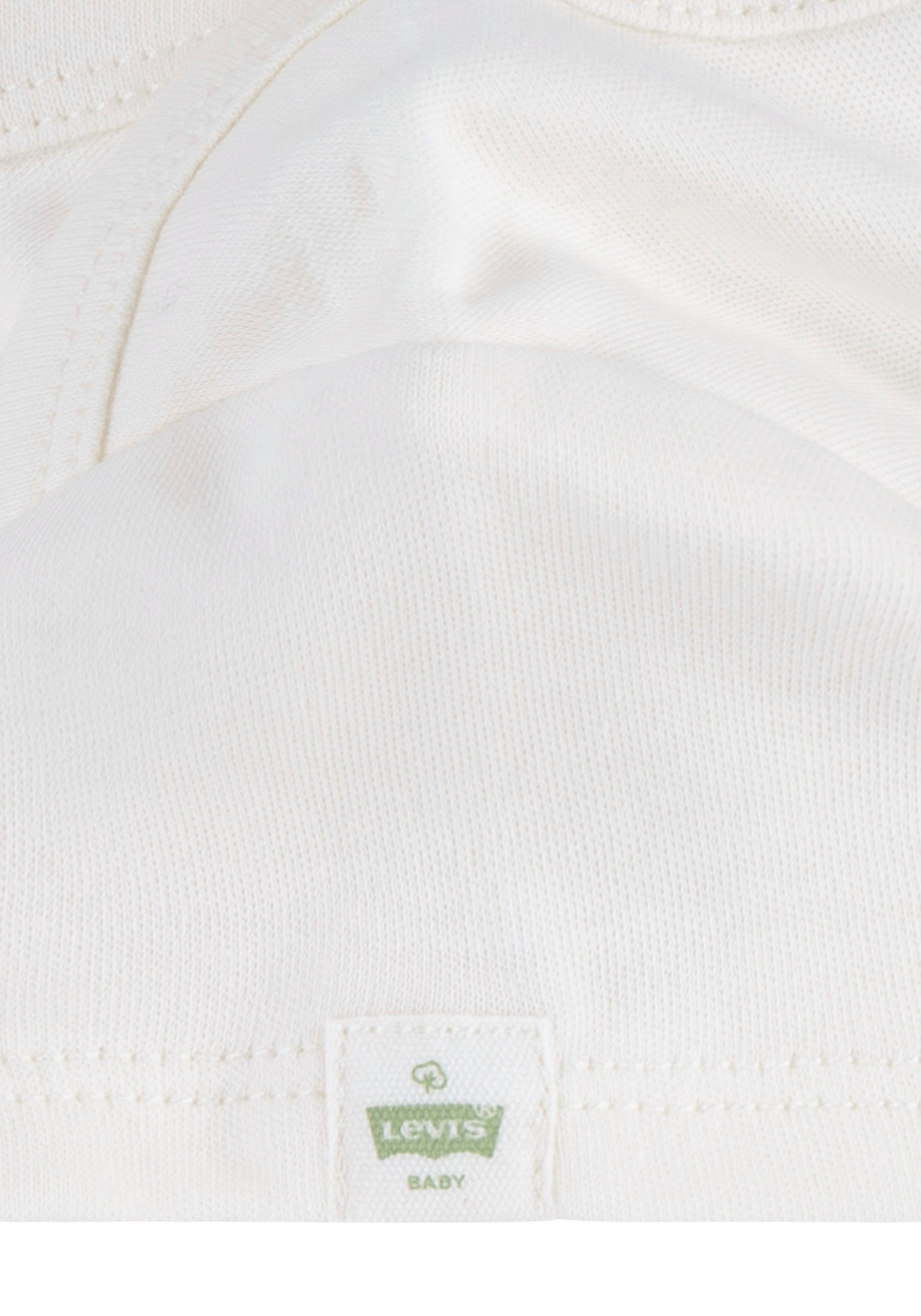 Levi's Kidswear Newborn-cadeauset LVG 3PK BOW BODYSUIT SET (set 3-delig)