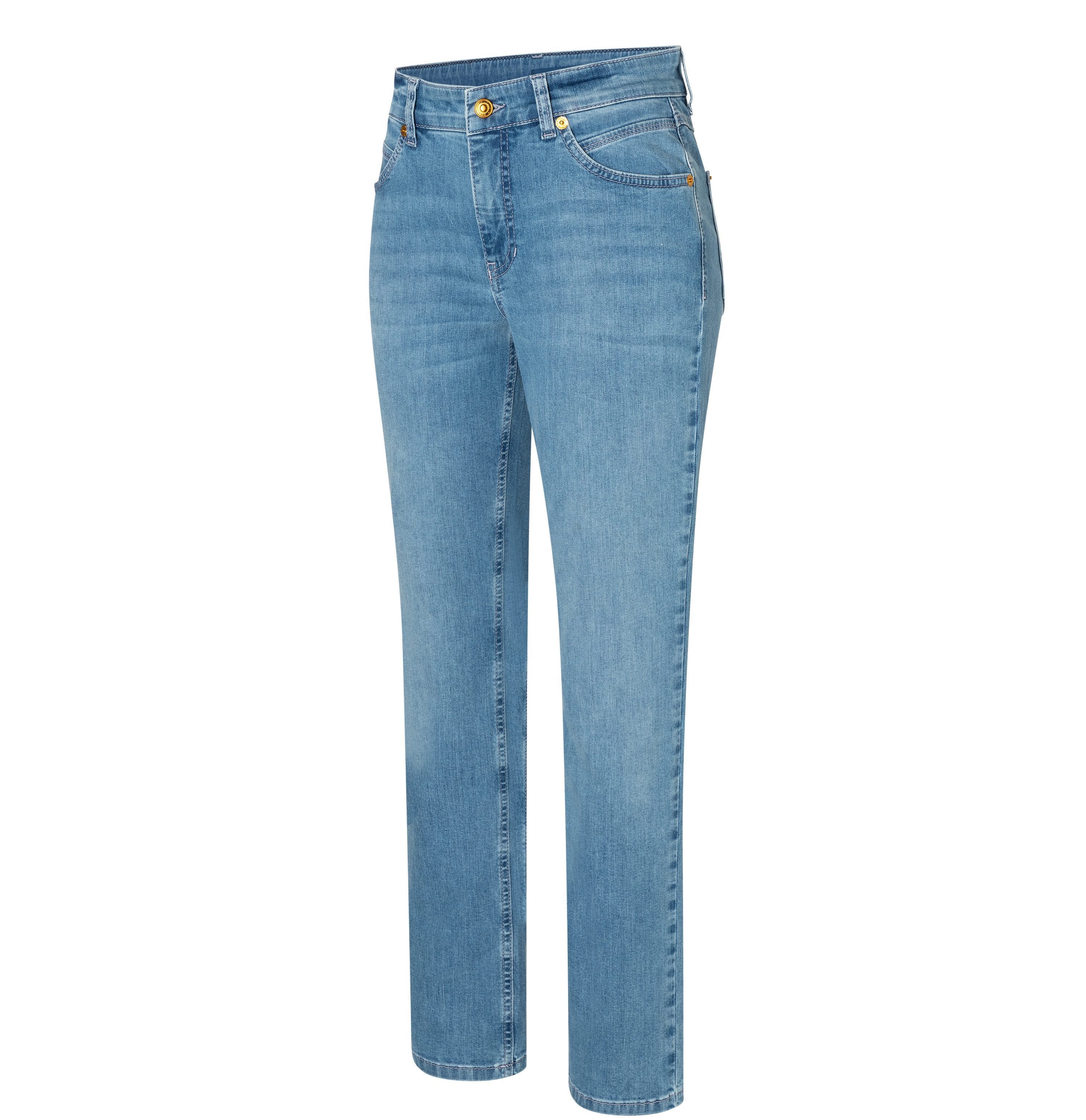 MAC Stretch jeans Melanie Recht model