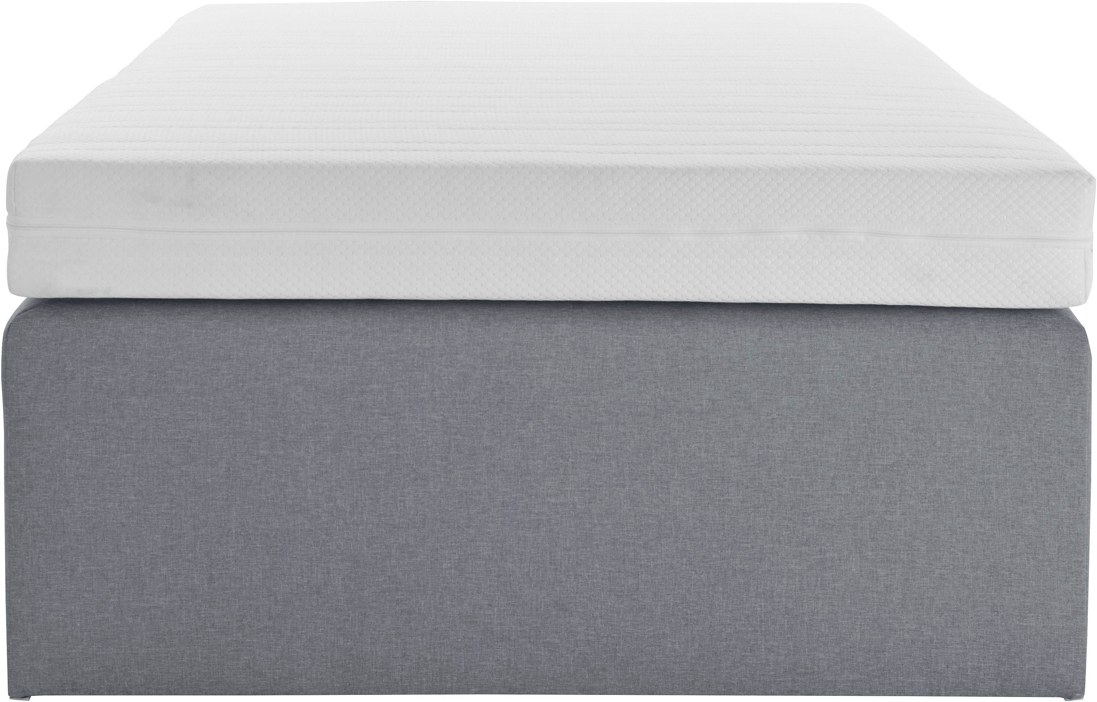 Westfalia Polsterbetten Boxspring met geïntegreerde lade, vrij plaatsbaar