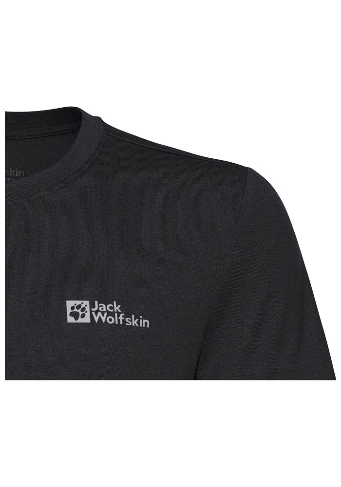 Jack Wolfskin Trui met ronde hals ACTAMIC LONGSLEEVE K