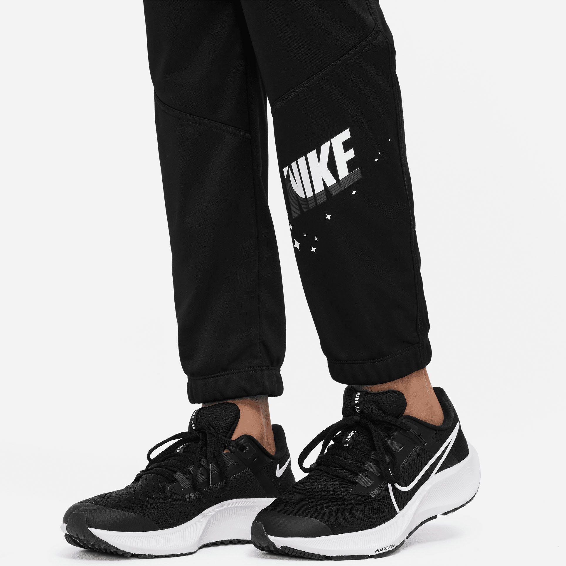 Nike Trainingsbroek Therma-FIT Big Kids' (Boys') Tapered Training Pants
