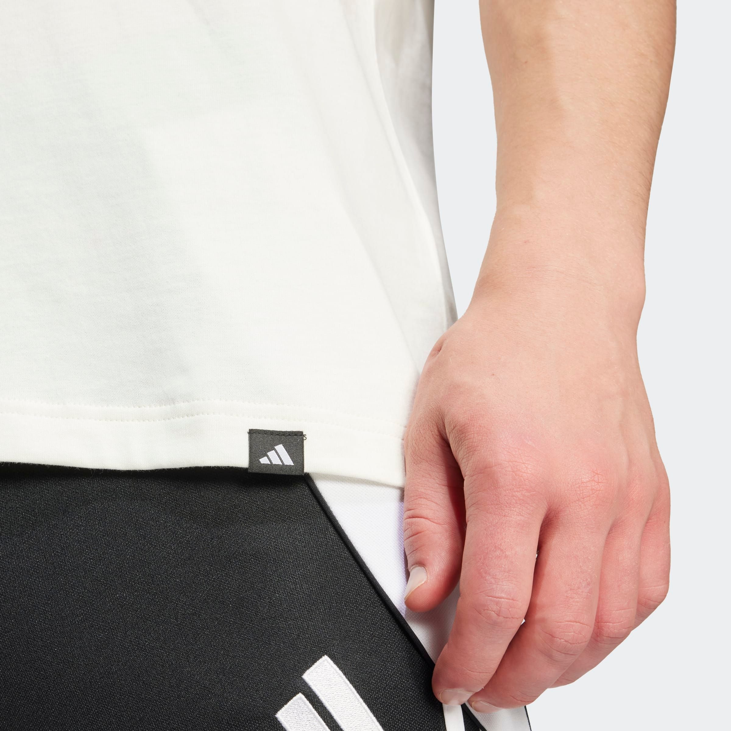 adidas Performance Trainingsshirt FUN SLOGAN G T