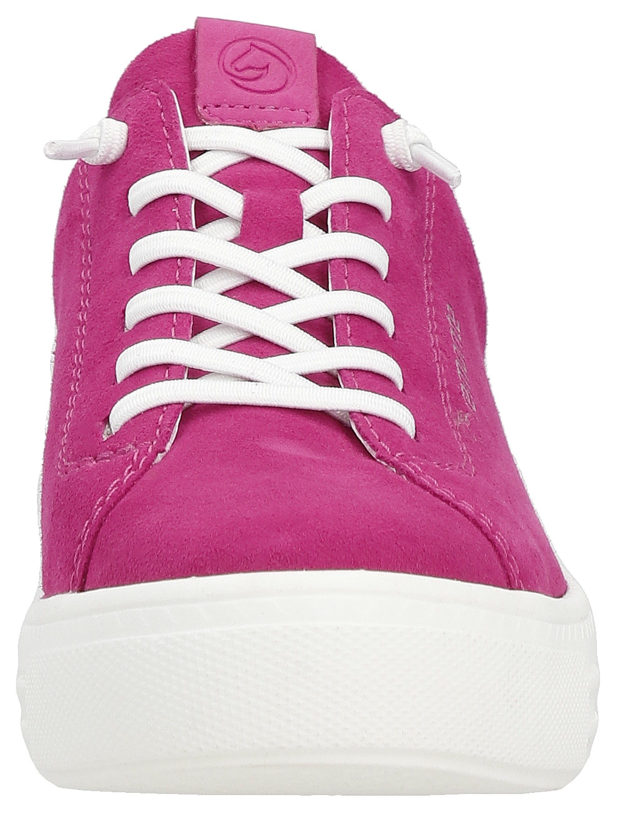 Remonte Slip-on sneakers Plateau sneaker, slipper, vrijetijdsschoen met praktische verwisselbare inlegzool