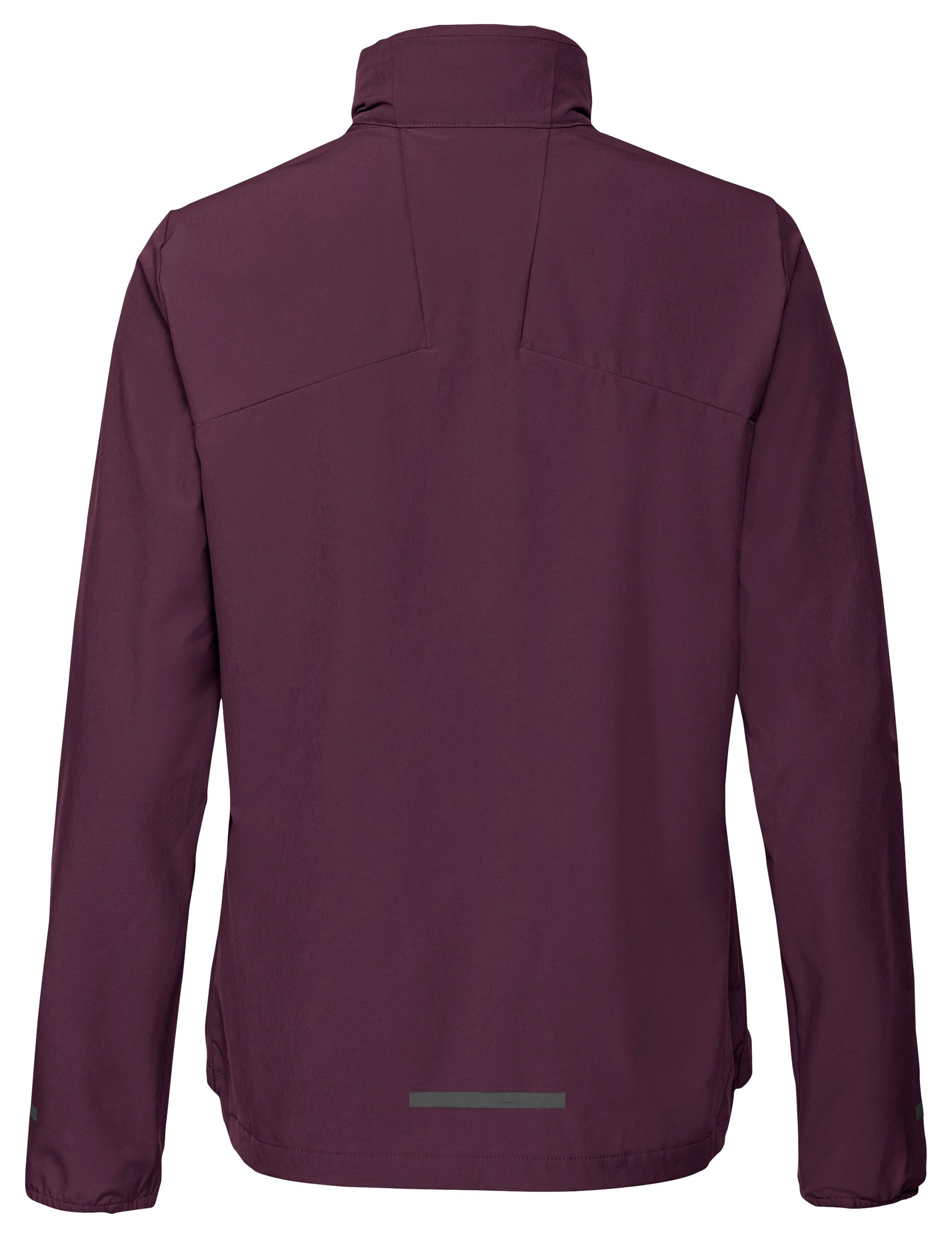 VAUDE Functioneel jack WOMEN'S CYCLIST AIR JACKET Waterafstotend & windwerend & ademend (1 stuk)
