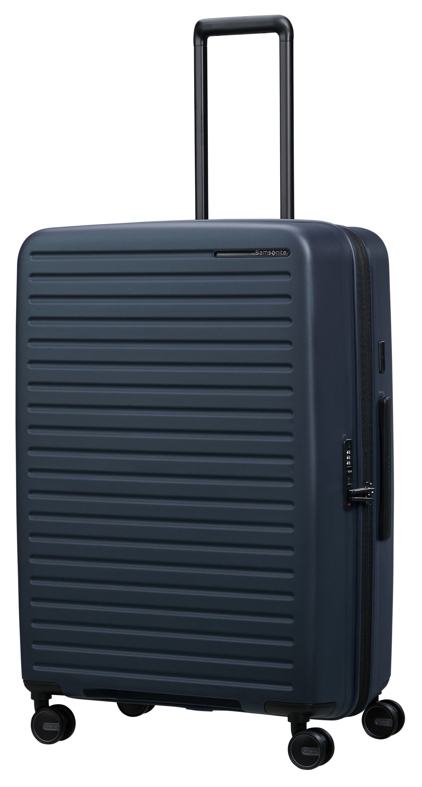 Samsonite Hardshell-trolley RESTACKD, verschillende maten en kleuren (Met opbergtas)