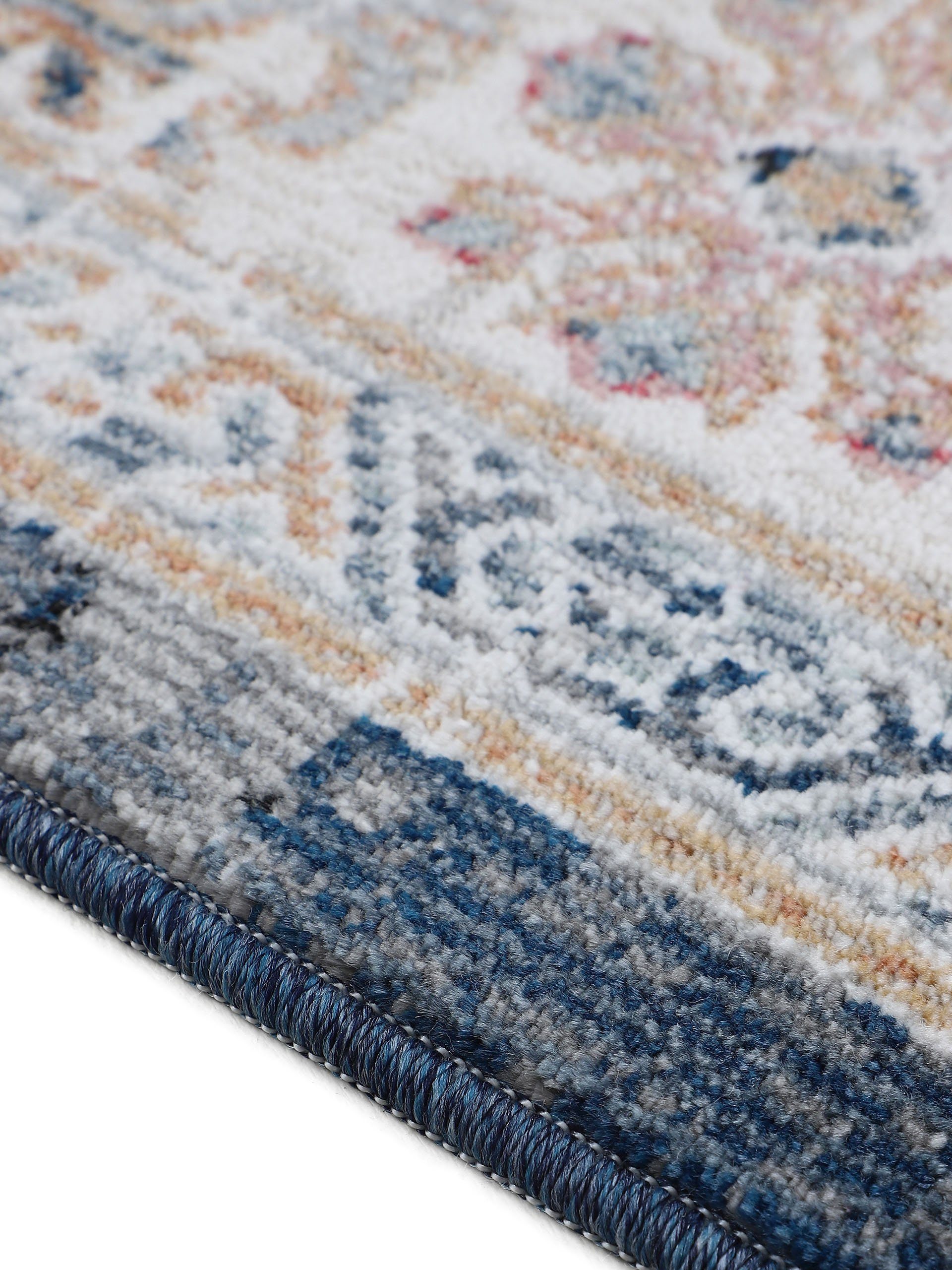 carpetfine Vloerkleed Vintage Liana_1 Oriënt vintage-look