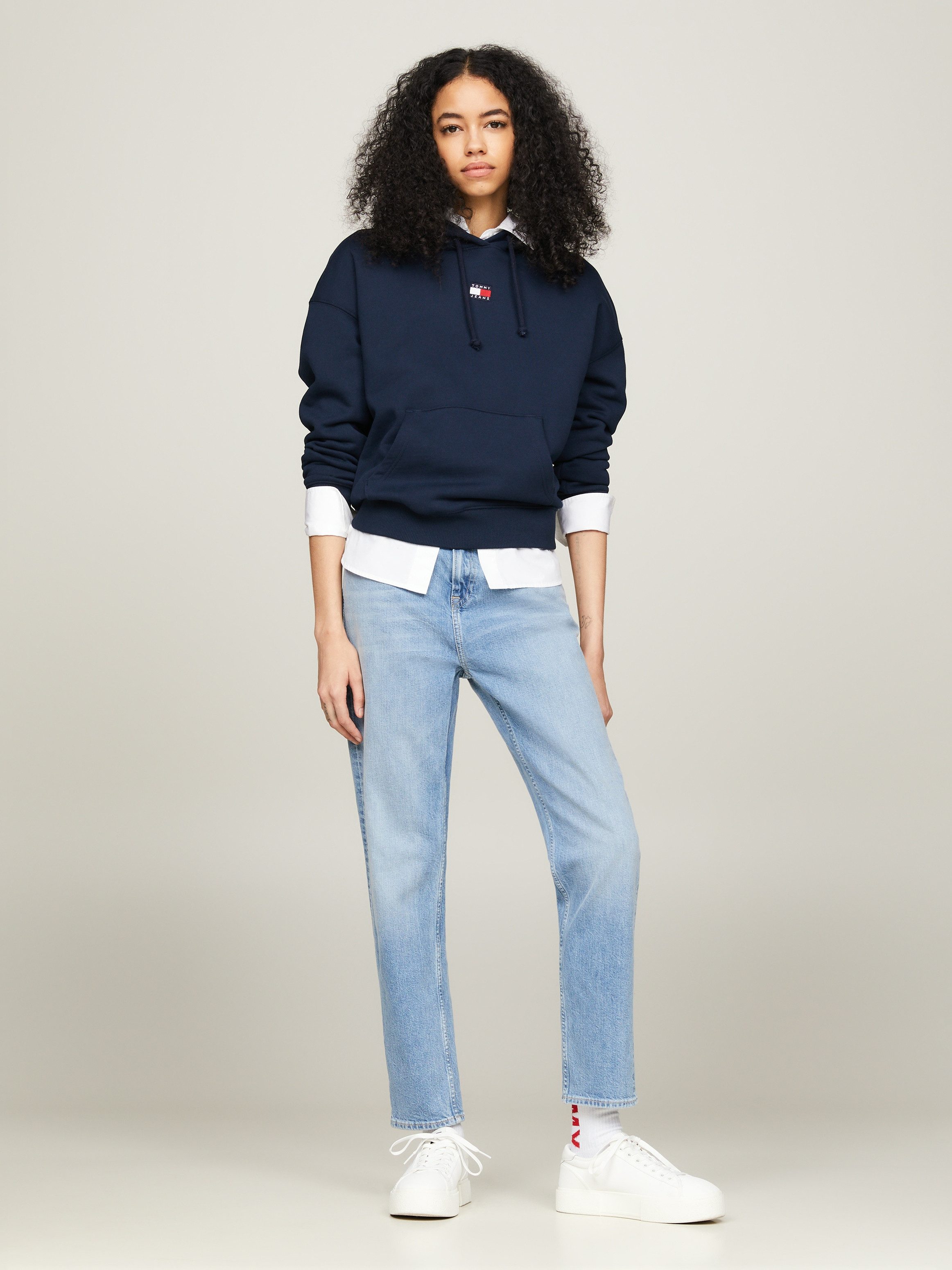 TOMMY JEANS Slim fit jeans IZZIE HGH SL ANK BH5131