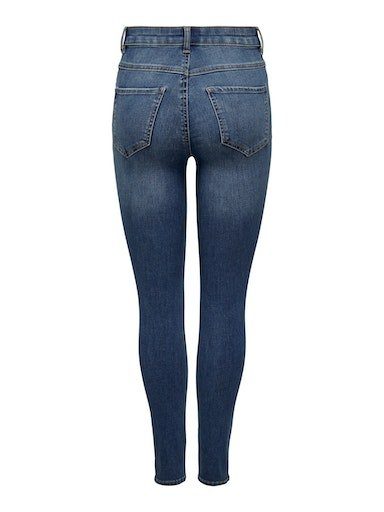 Only Skinny fit jeans ONLROSE HW SKINNY DNM GUA NOOS