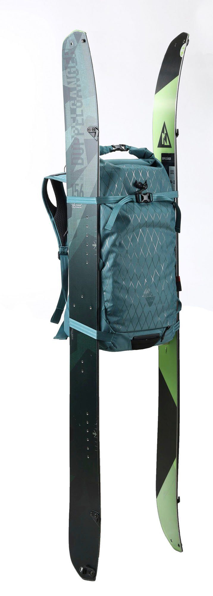 NITRO Vrijetijdsrugzak Splitpack 30 Splitboard rugzak, wandeltas, vrijetijdstas