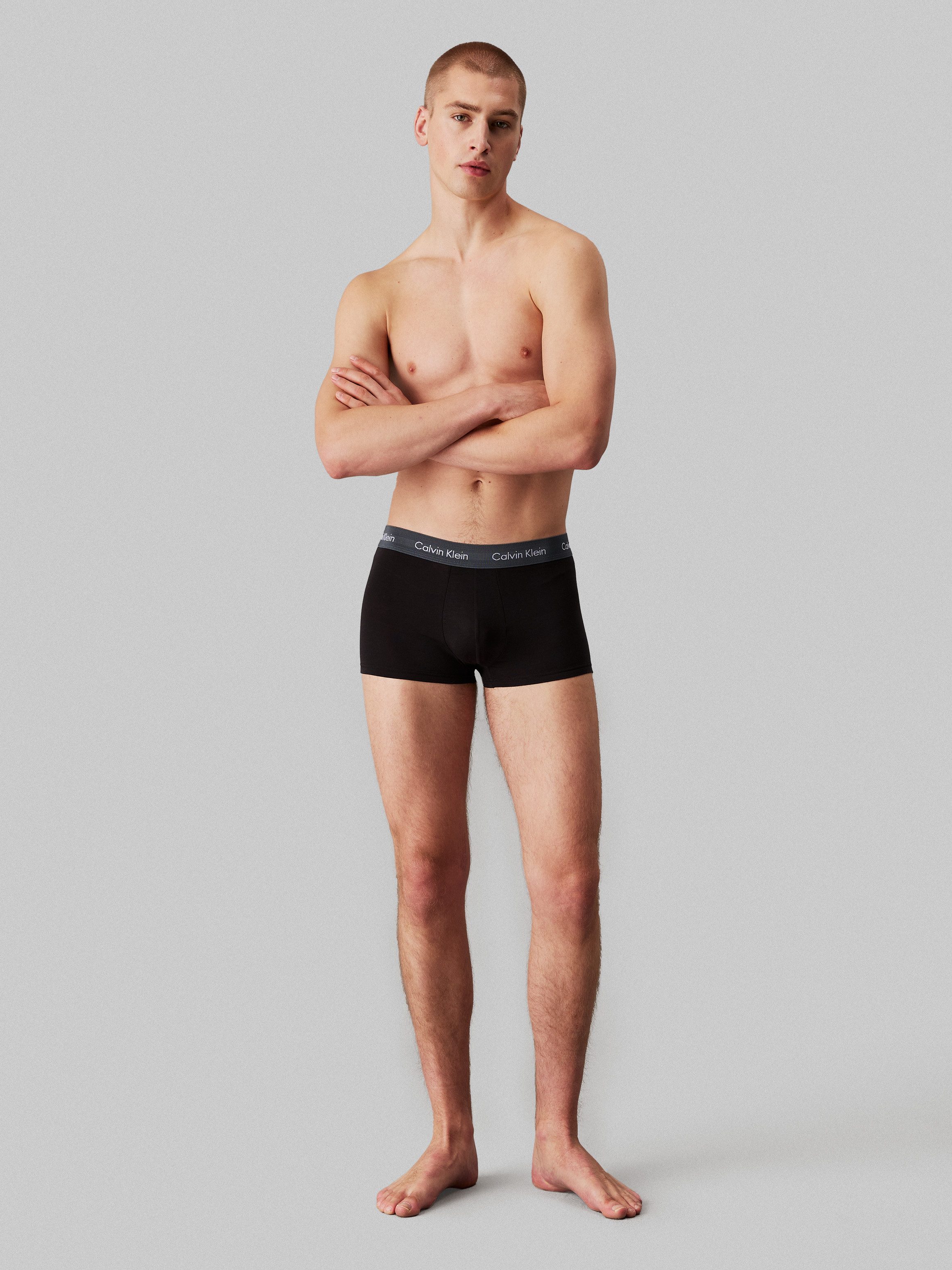 Calvin Klein Trunk LOW RISE TRUNK 5PK (Set van 5)