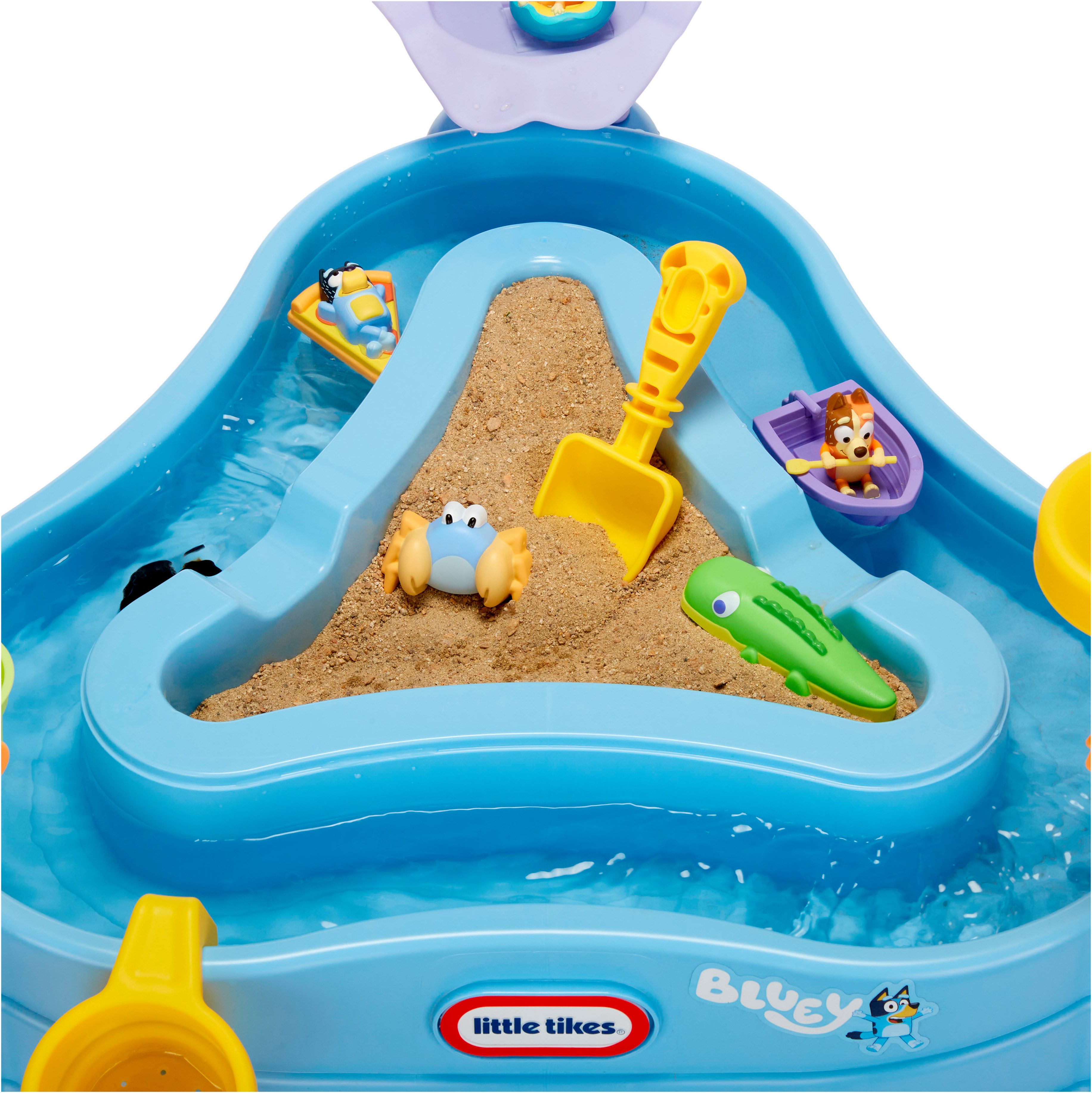 Little Tikes® Speeltafel Bluey Beach Water Table