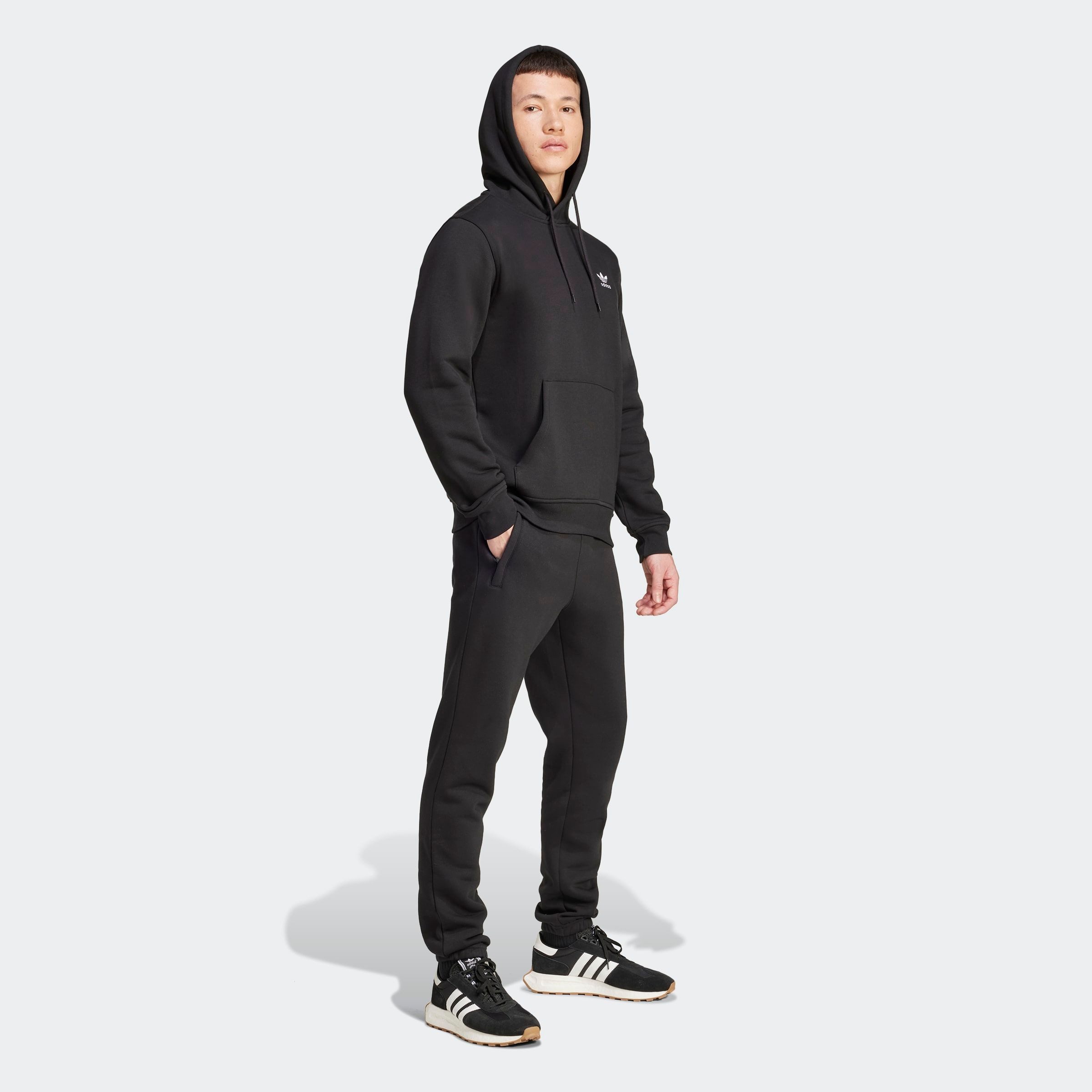 adidas Originals Hoodie ESS HD Basic hoodie, capuchonpullover met logo